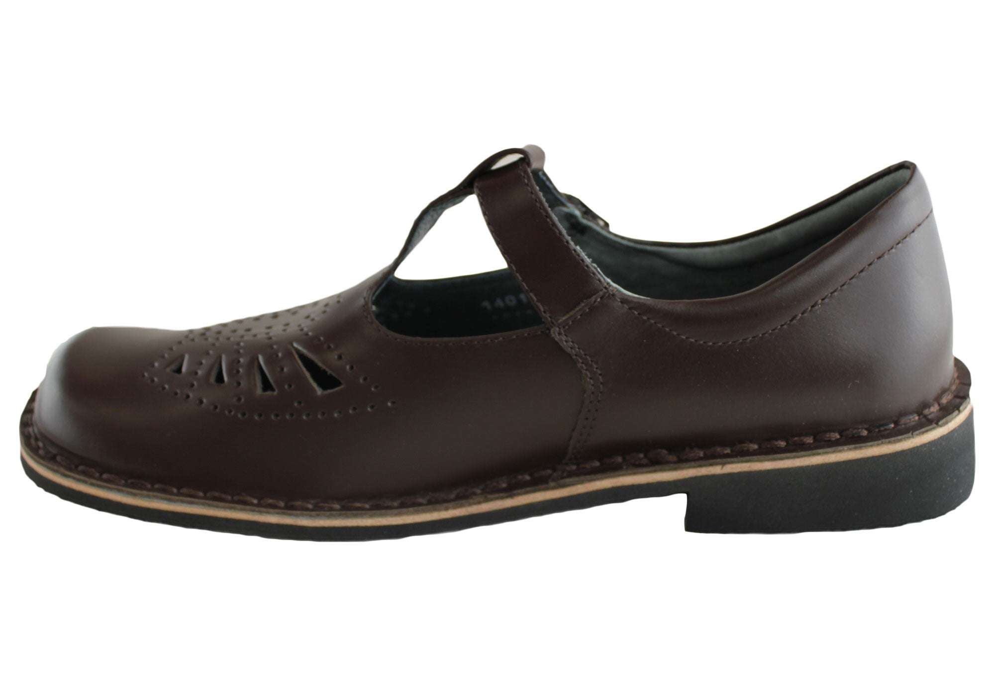 harrison lace up school shoes