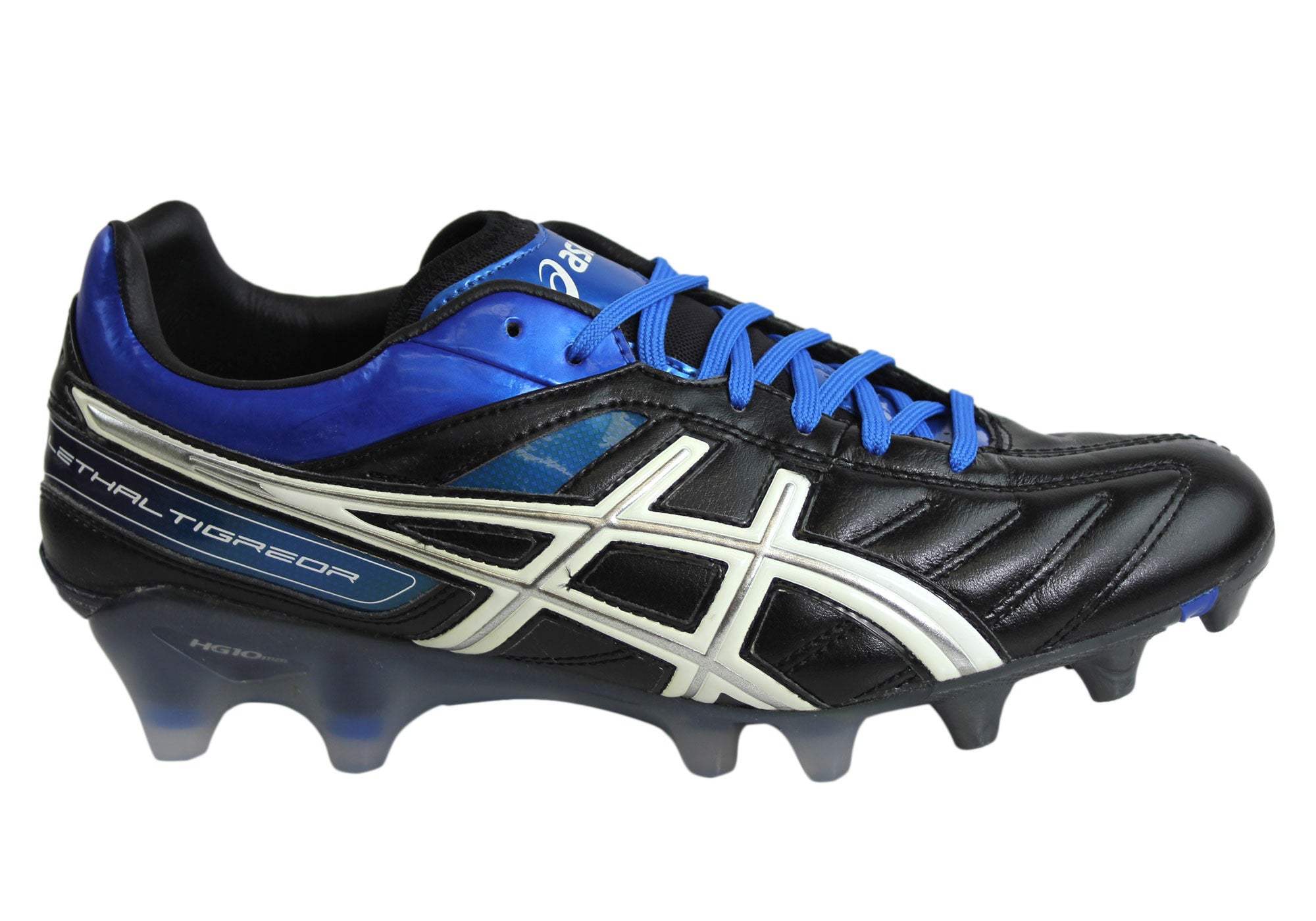 asics footy boots