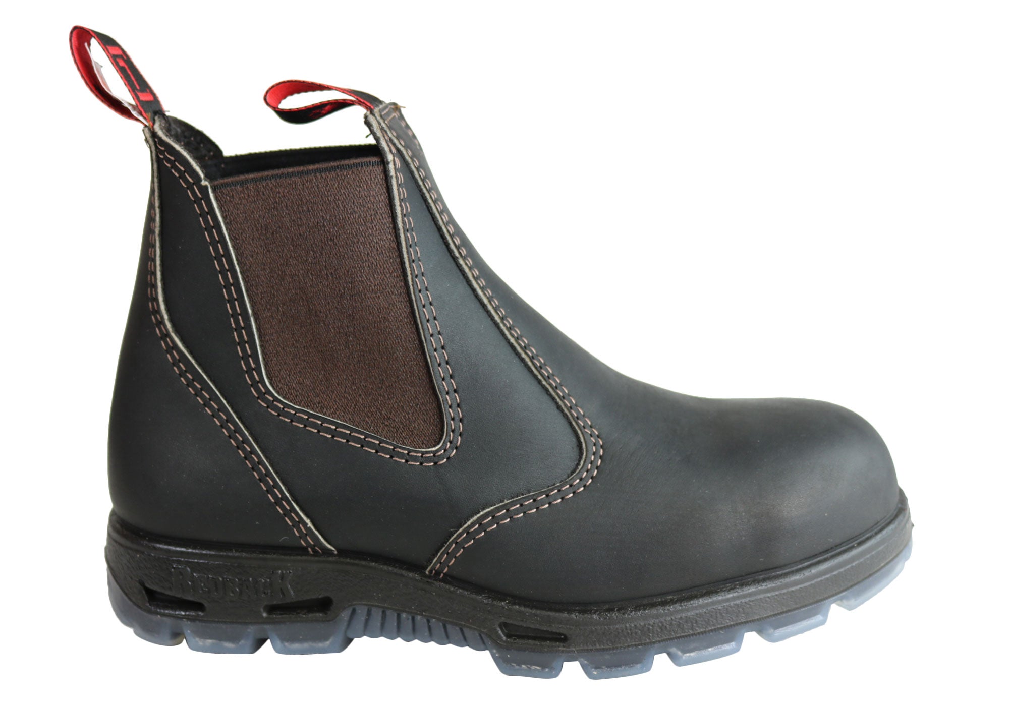 redback safety shoes