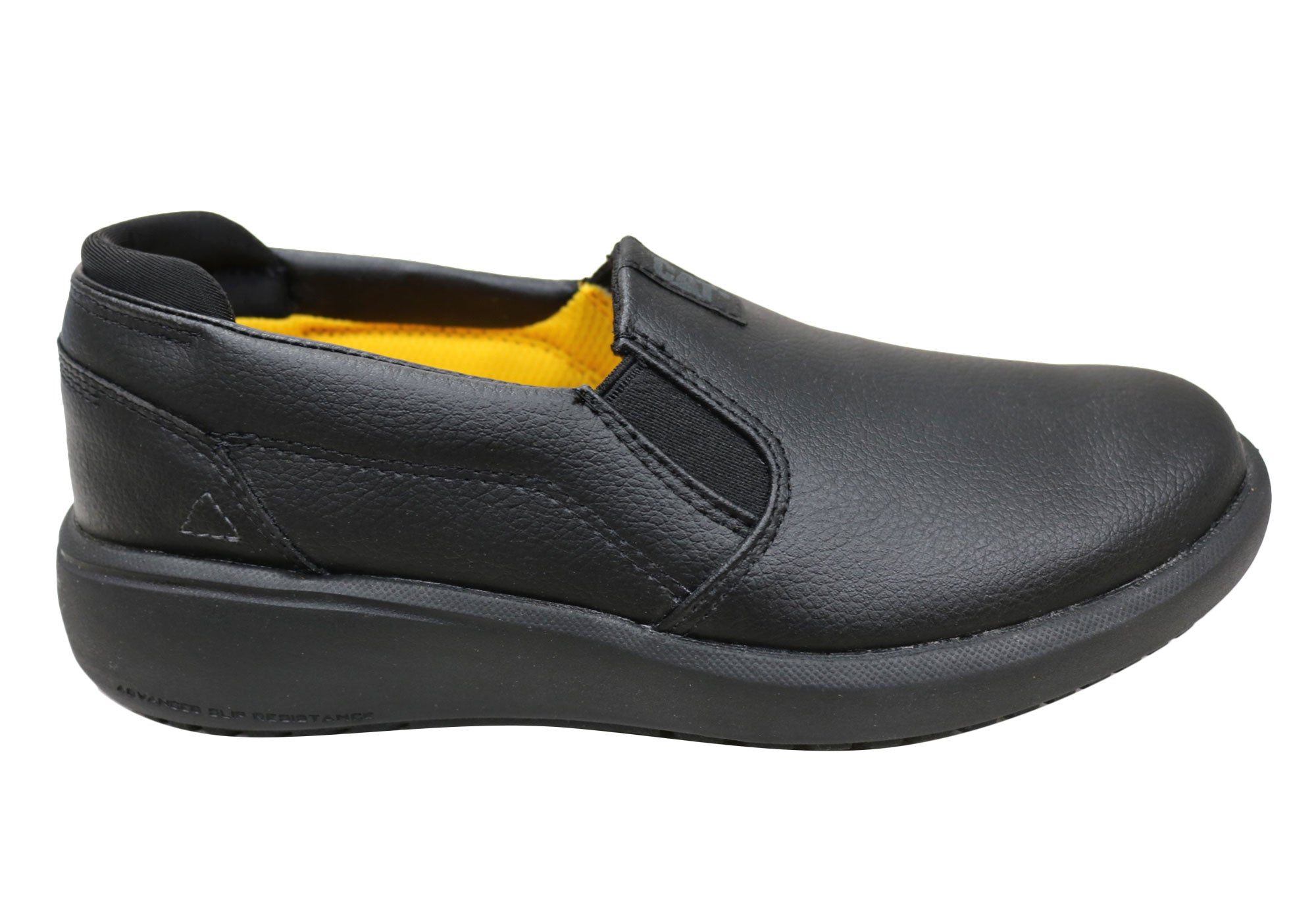 slip resistant safety shoes