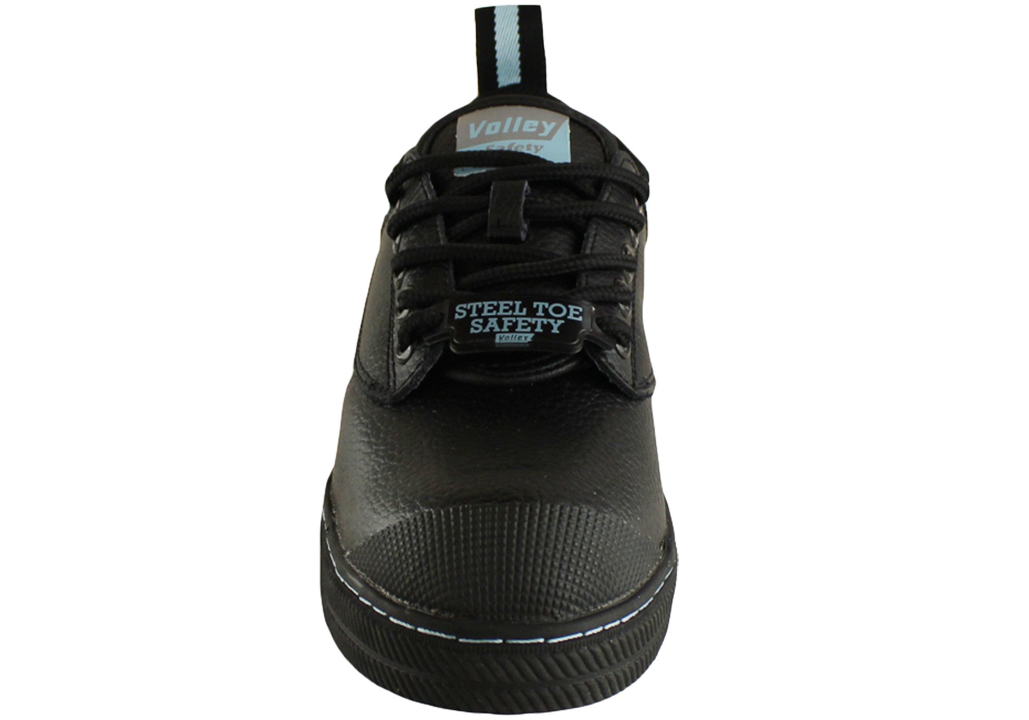 volley steel cap shoes