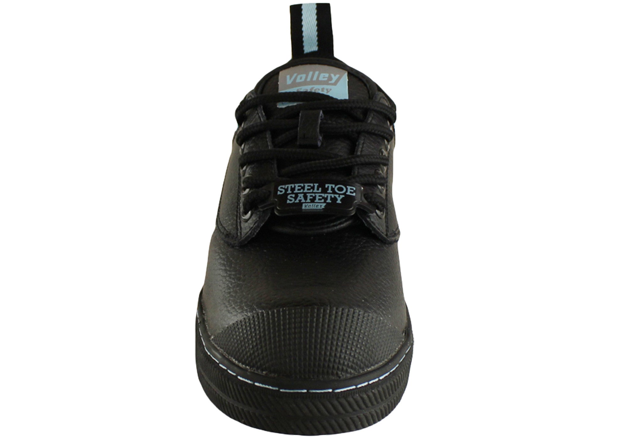 Dunlop Volley Safety Womens Steel Toe Leather Shoes | Brand House Direct