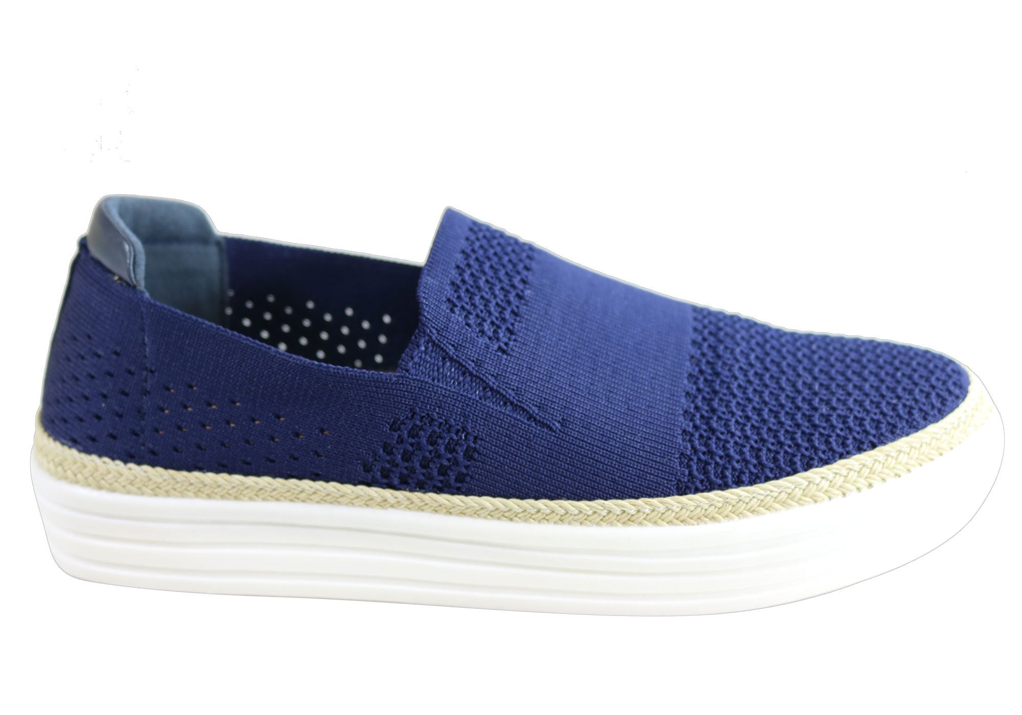 womens comfy slip on shoes