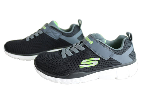 skechers memory foam boys