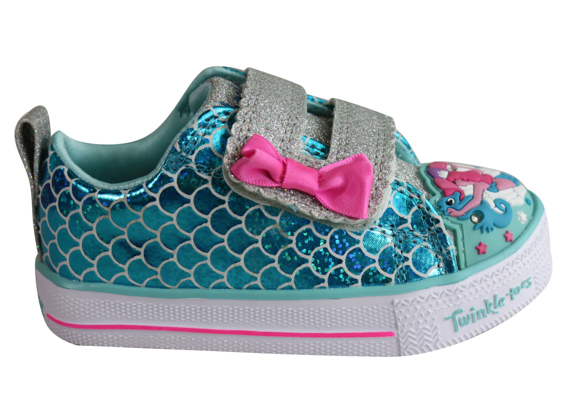 skechers mermaid twinkle toes