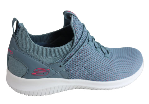 skechers ultra flex more tranquility