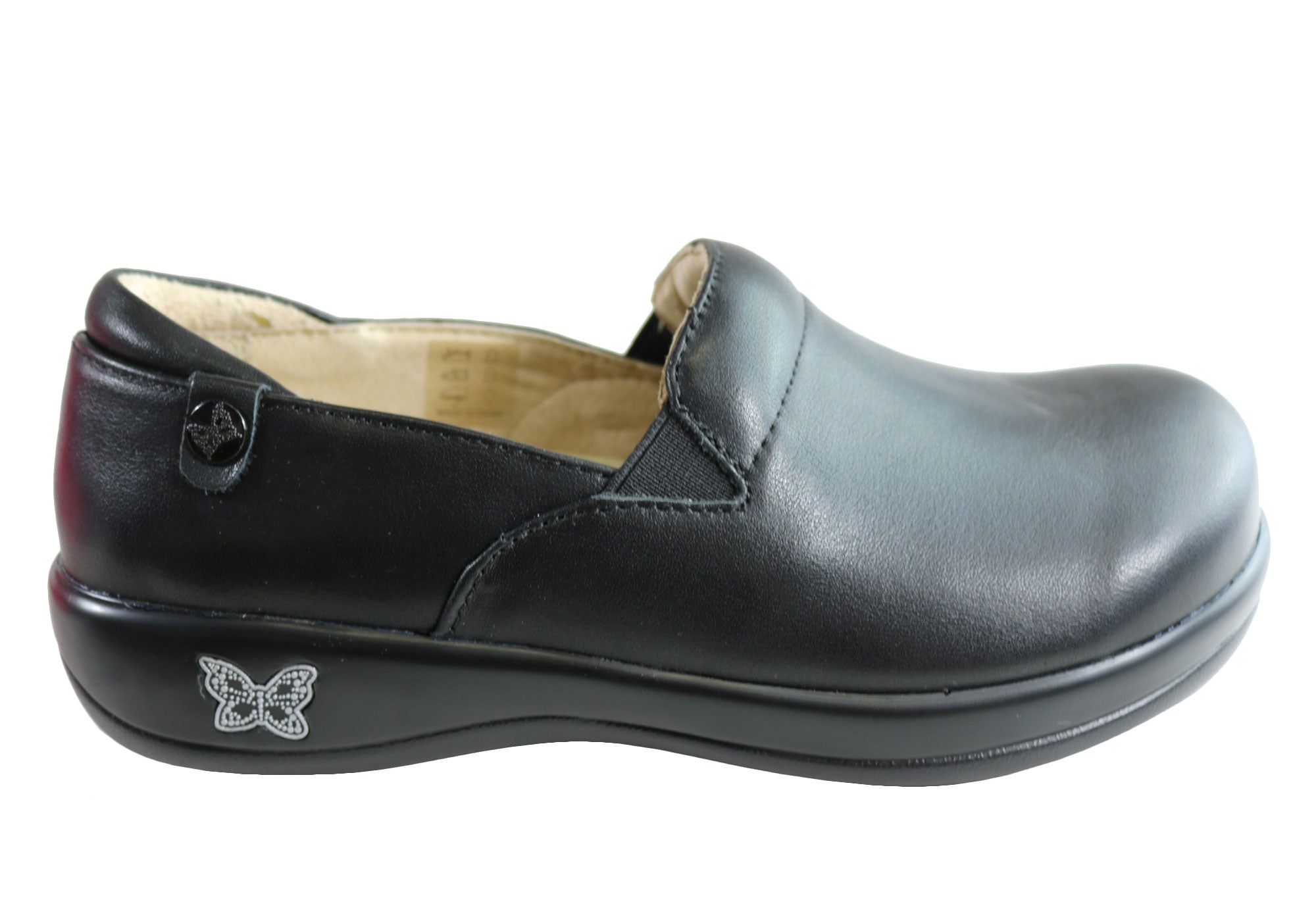 alegria slip on shoes