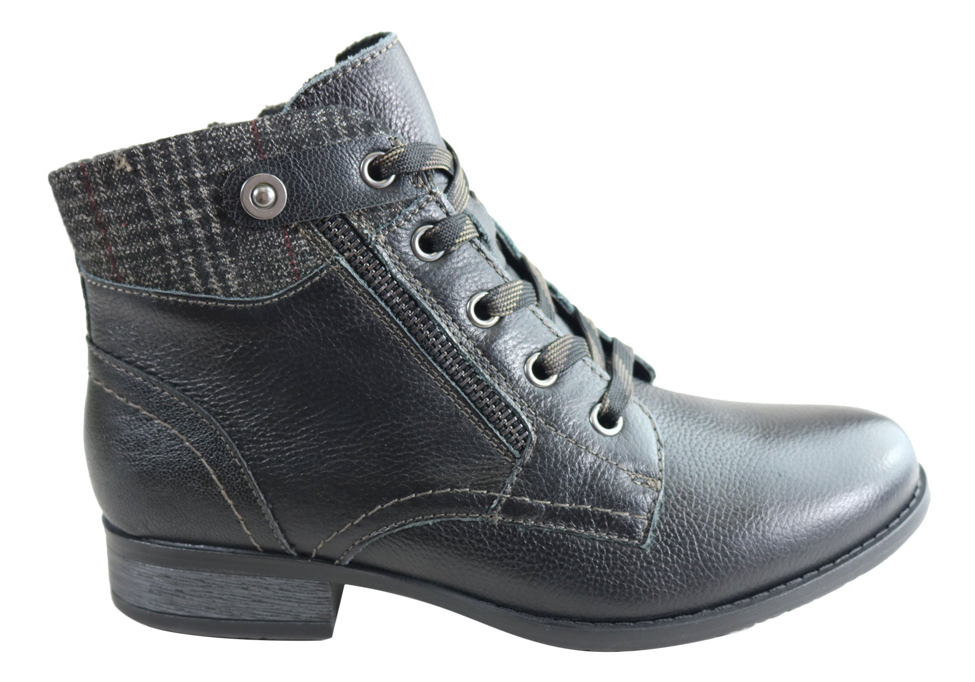 comfy womens ankle boots