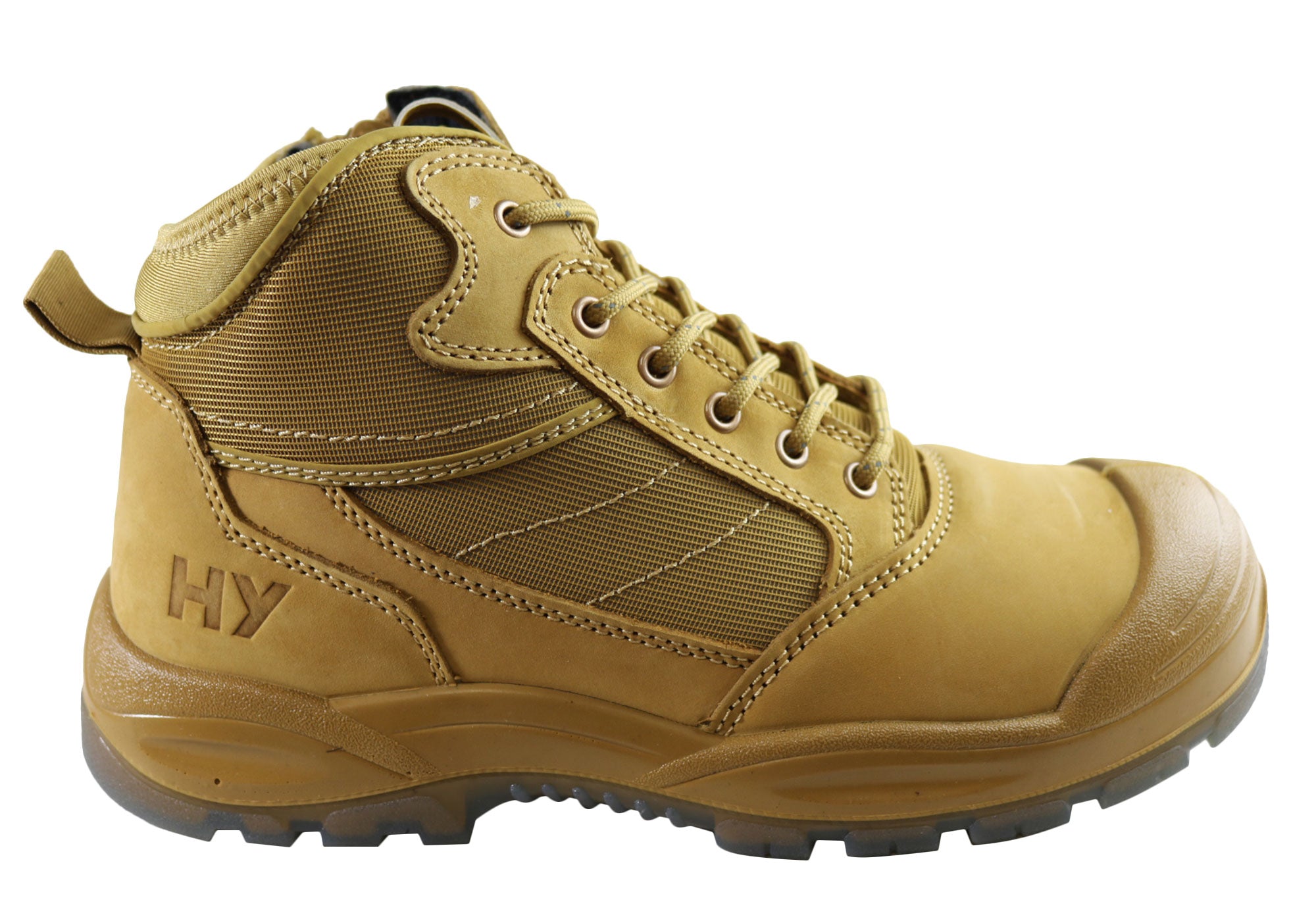 Nite Vision Steel Toe Cap Safety Boots 