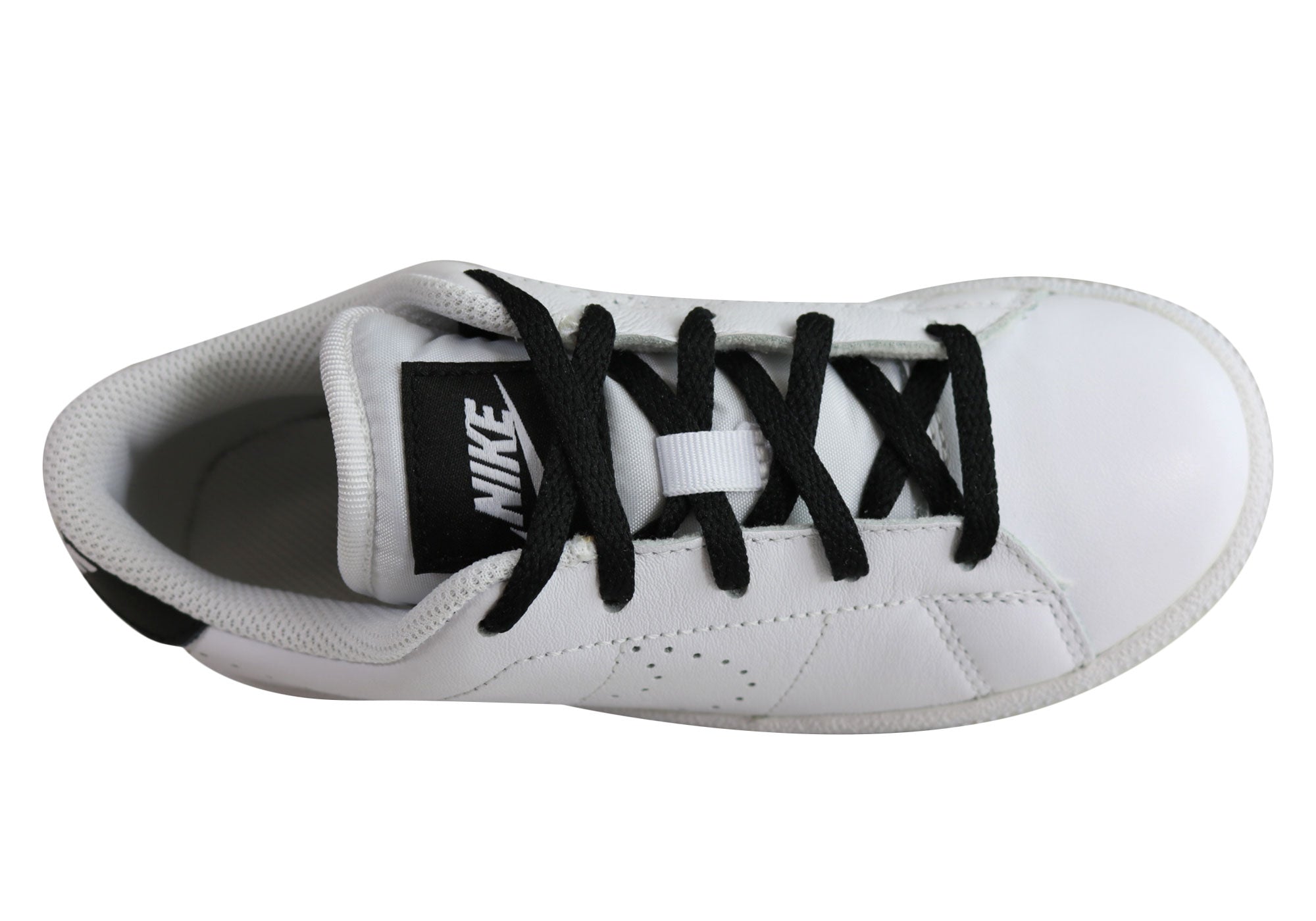 black comfortable tennis shoes