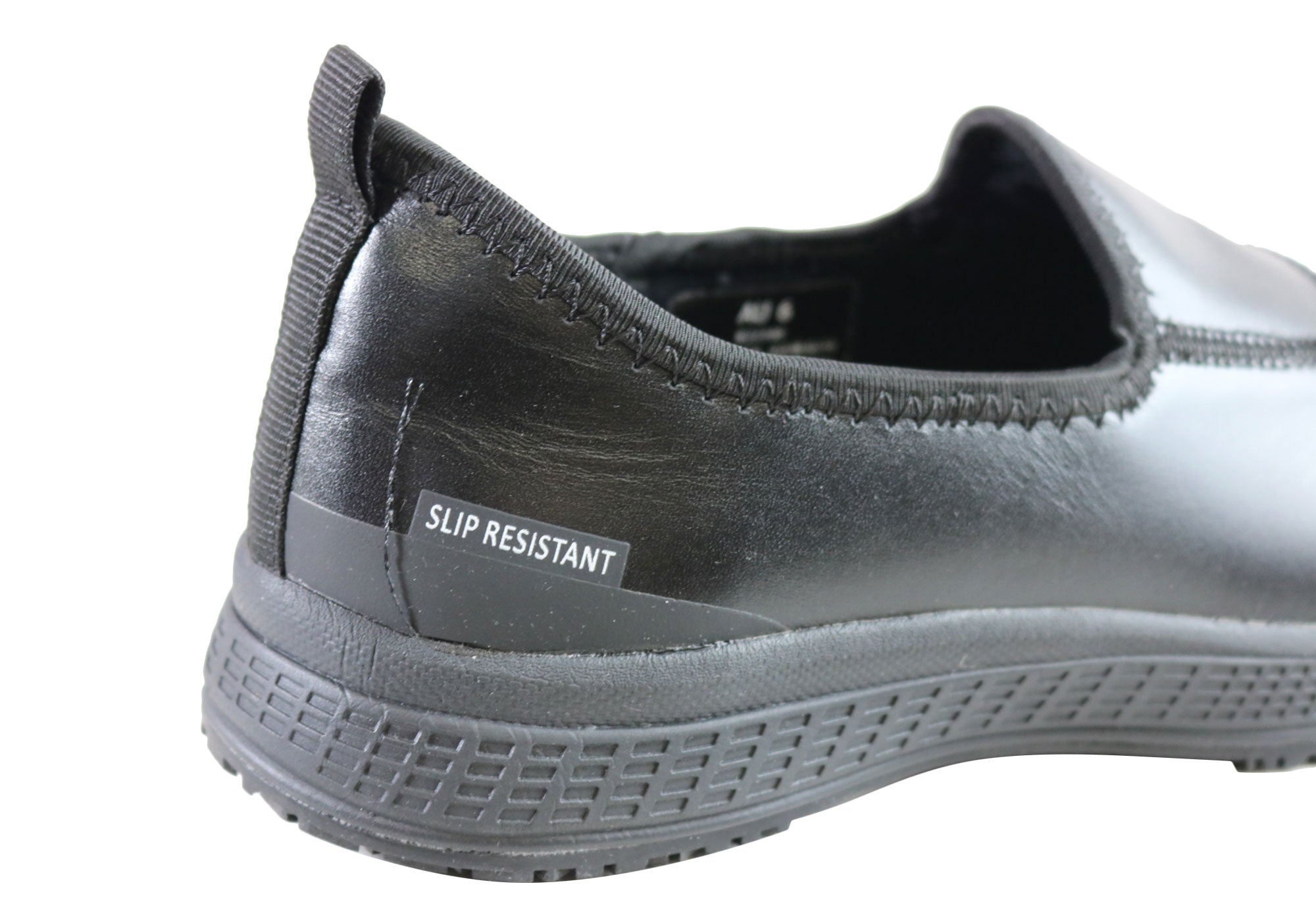 slip resistant work sneakers