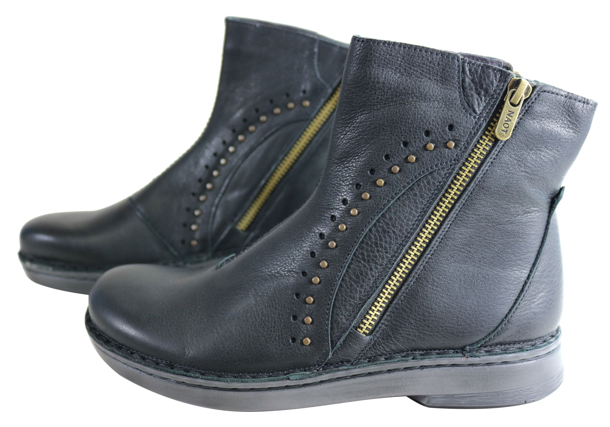 womens wide ankle boots