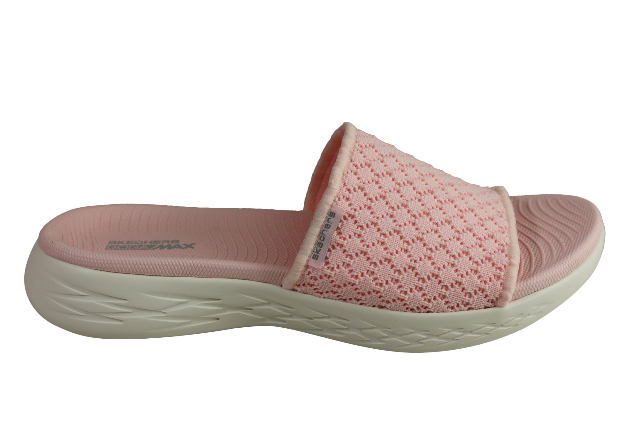 sketchers slip on sandals