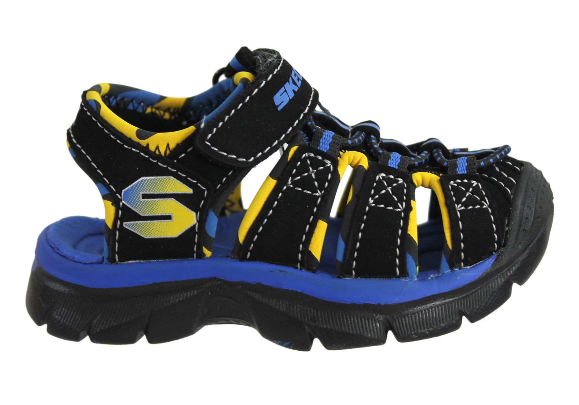 skechers sandals kids for sale