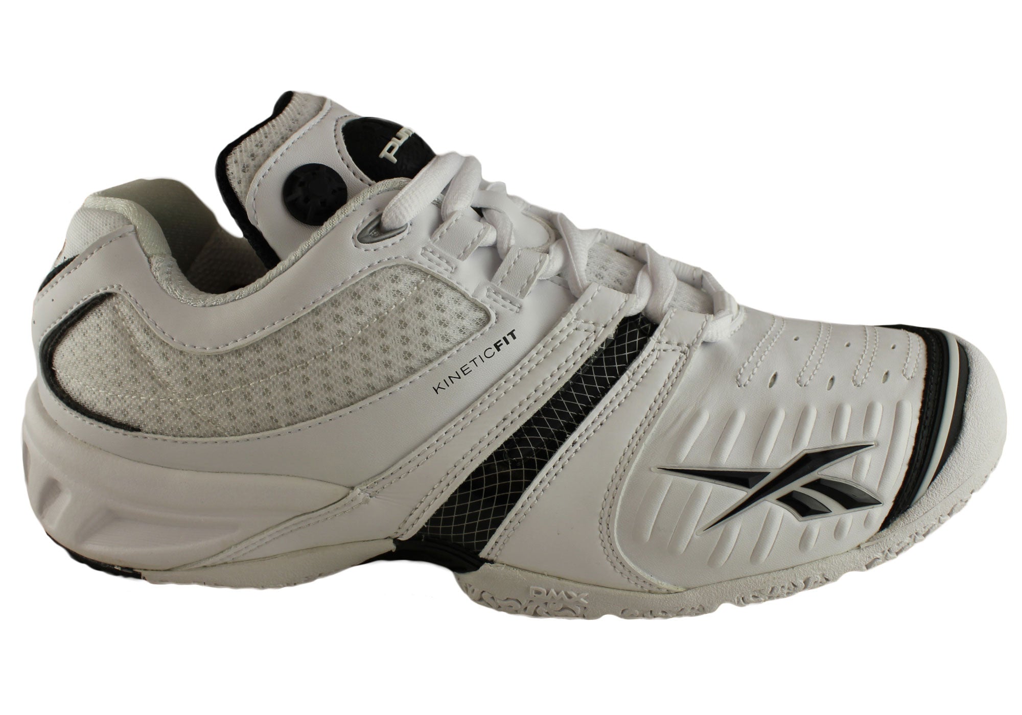 Reebok KFS Pump Advantage Mens Lace Up Tennis Shoes ...