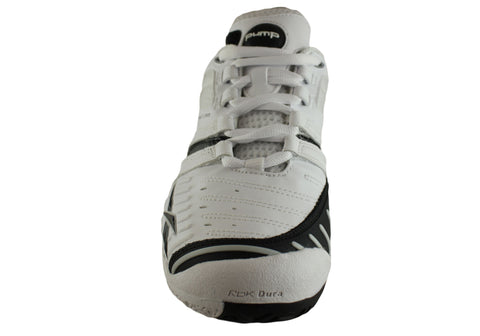 reebok kfs pump advantage white womens tennis shoes