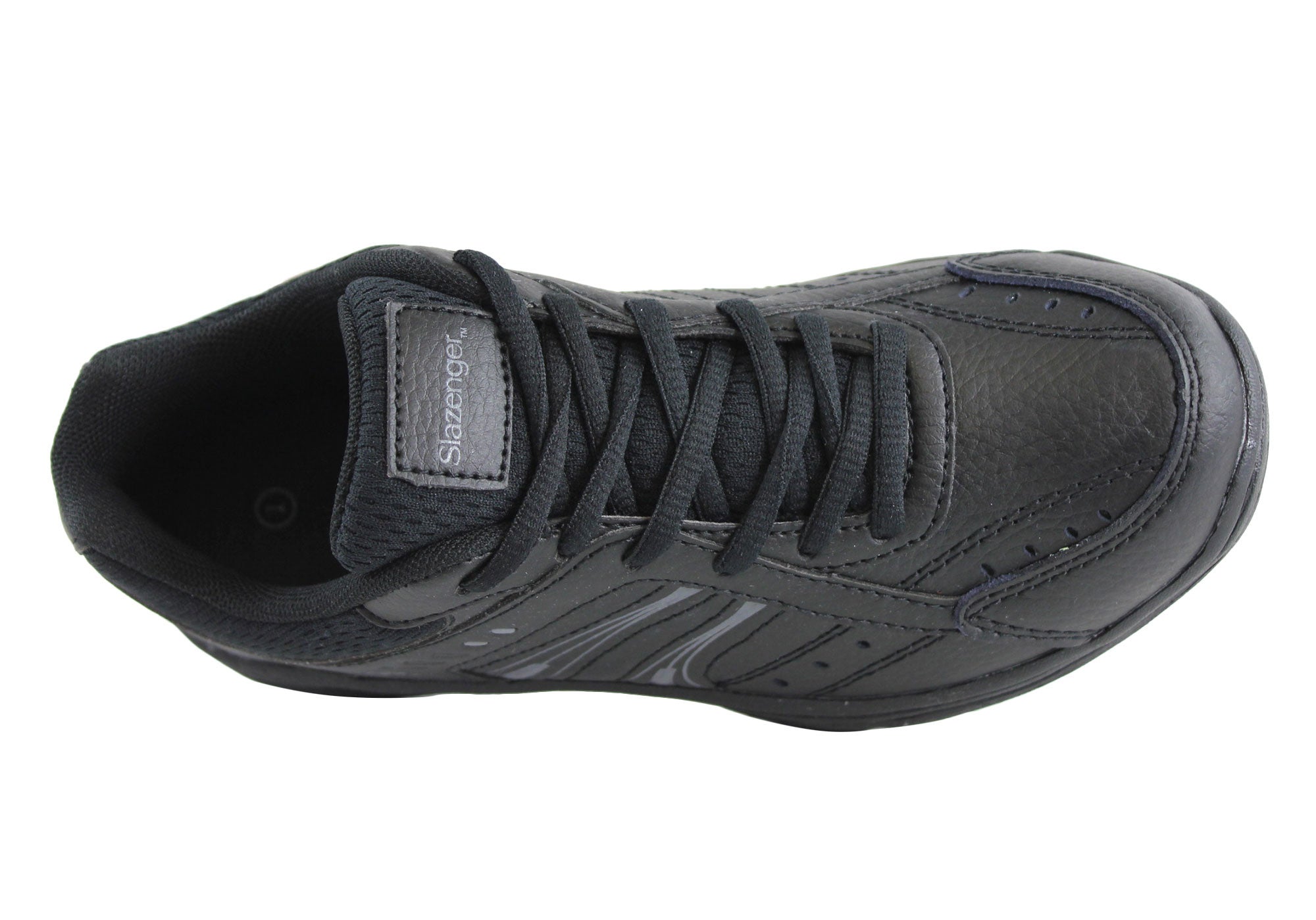 Slazenger Baseline Kids Durable Lace Up 