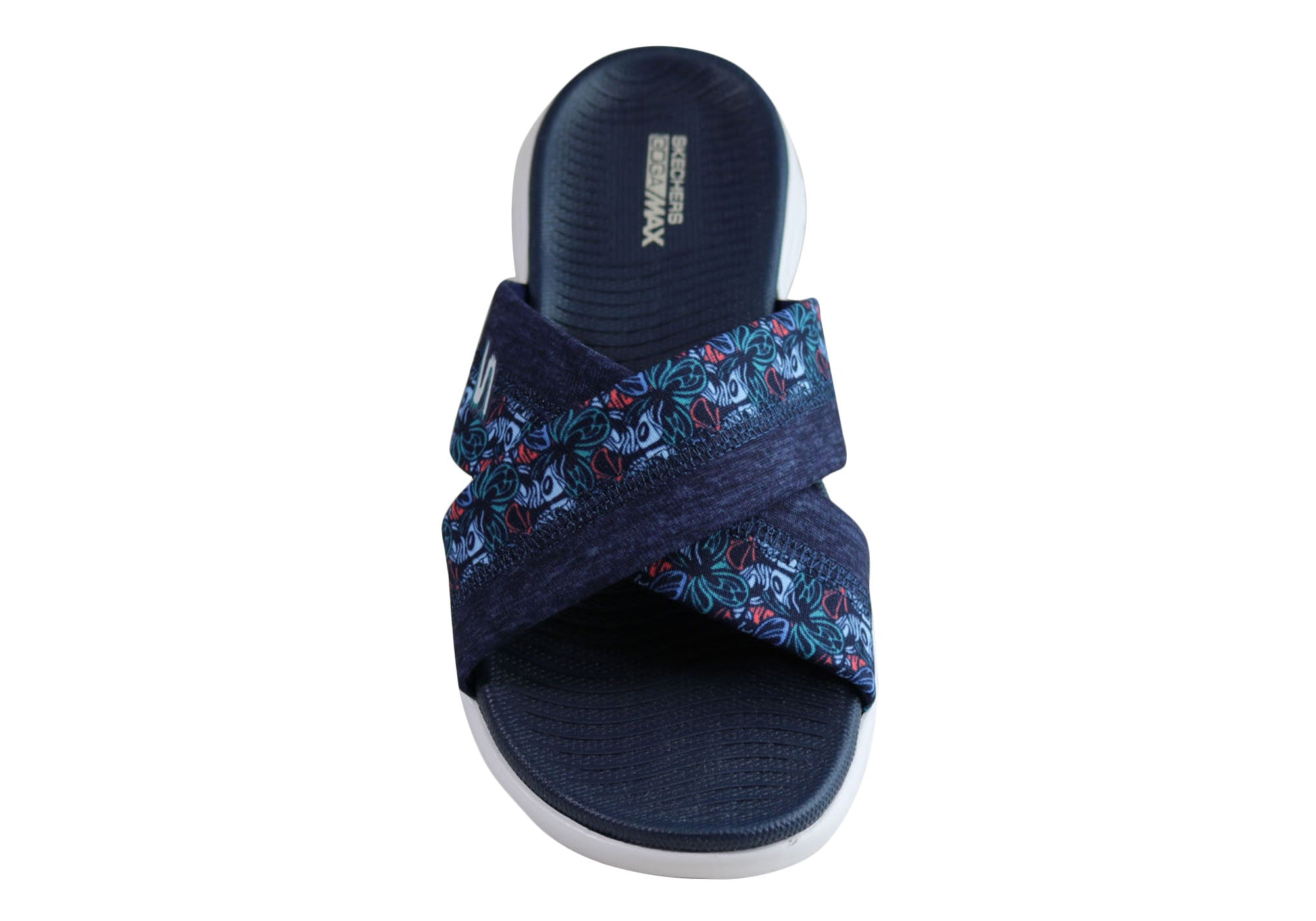 skechers on the go 600 monarch slide sandal