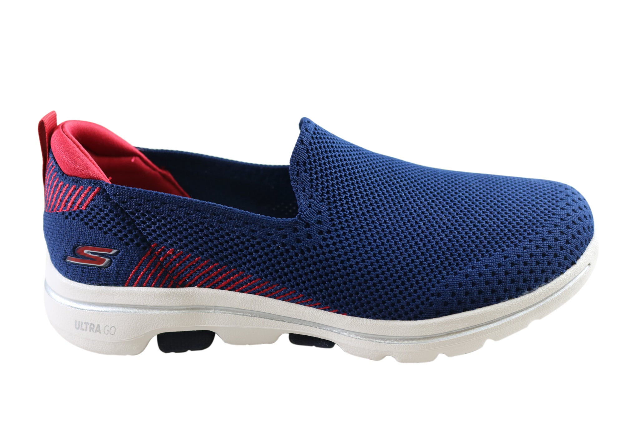 skechers go walk women's slip on shoes