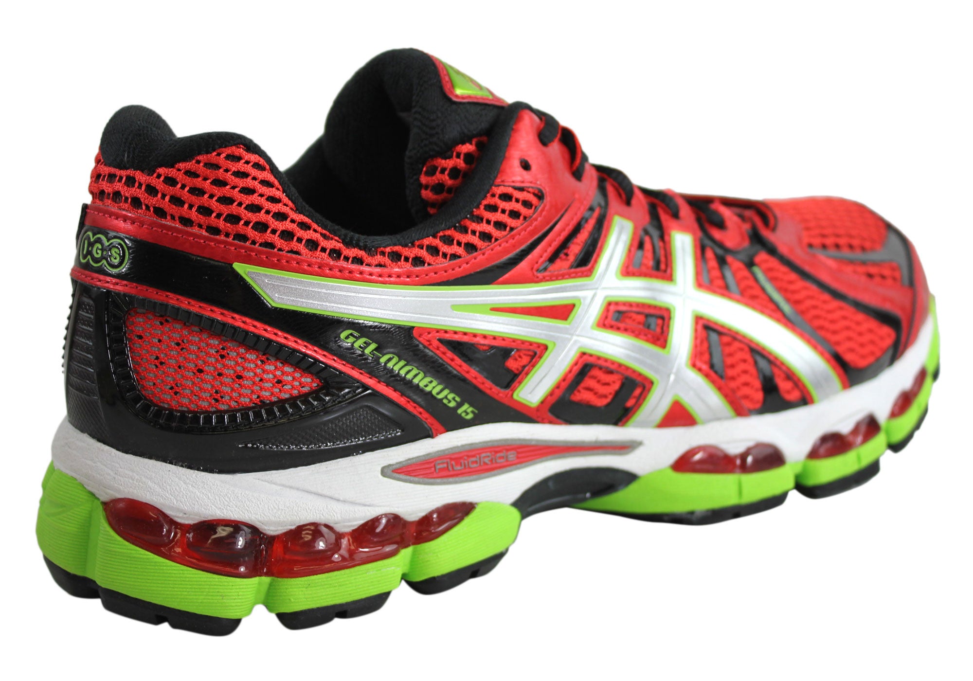 asics gel nimbus  15 mens for sale