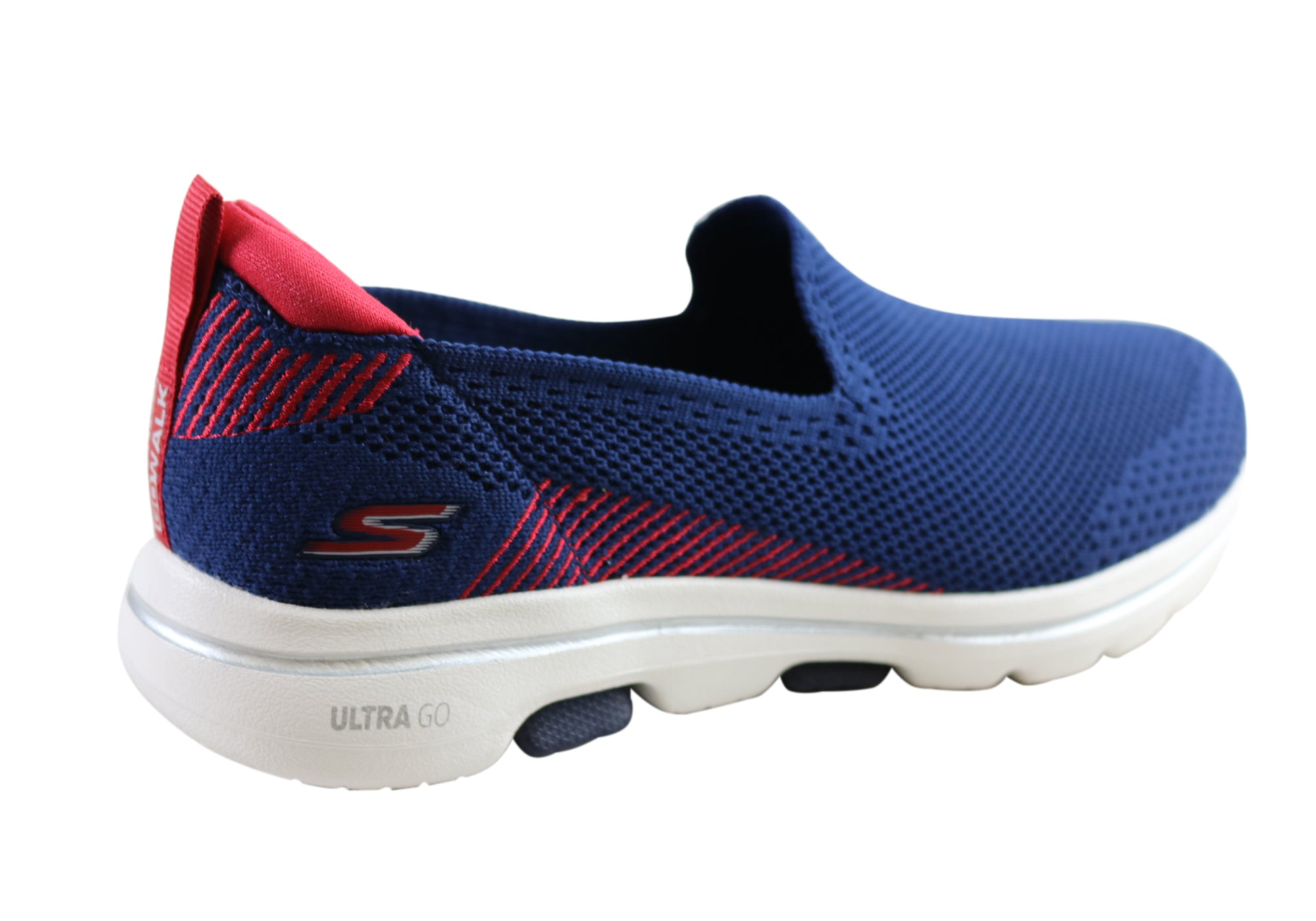 skechers go walk aspire women's slip on walking shoes