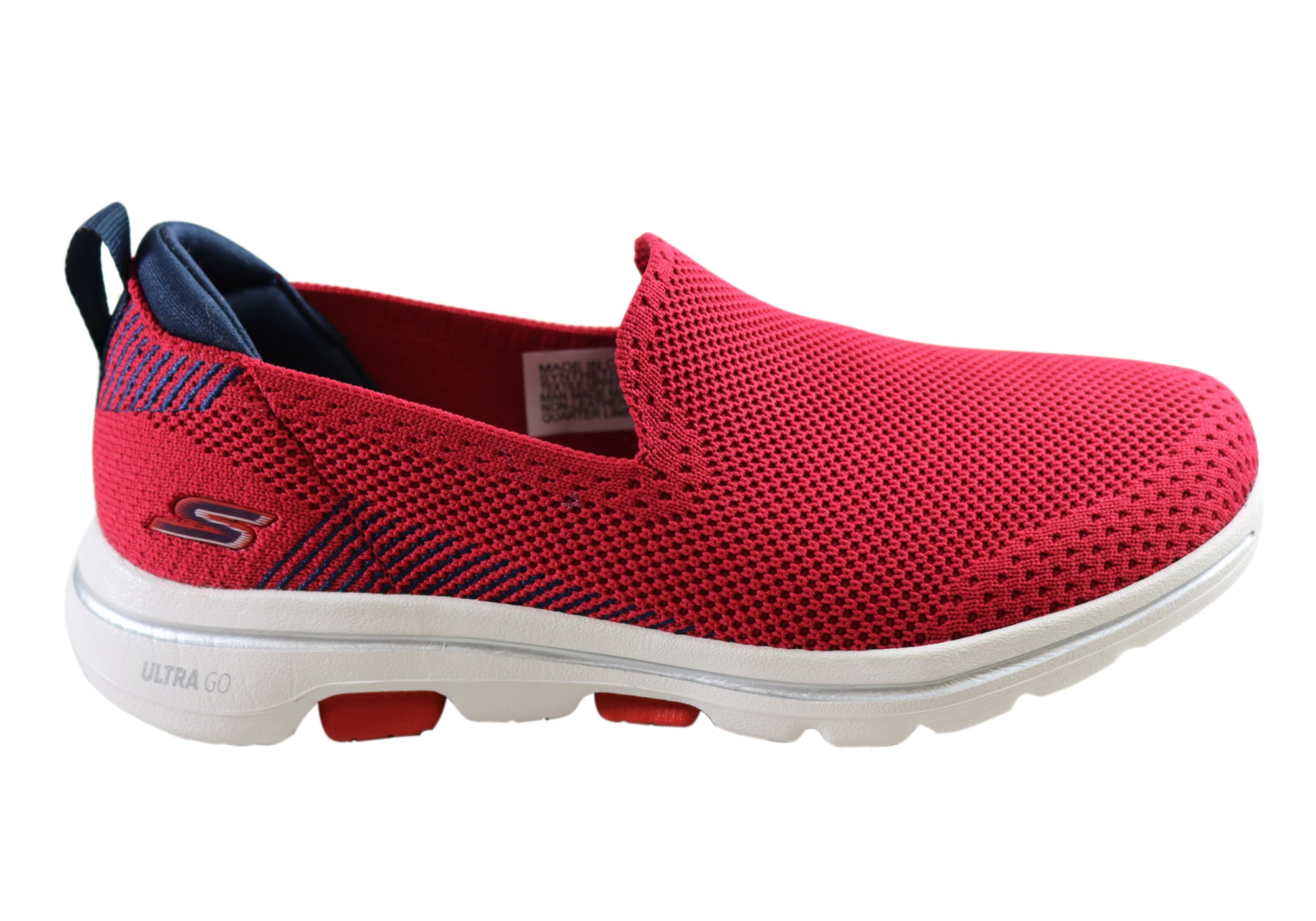 skechers go walk 5 machine washable