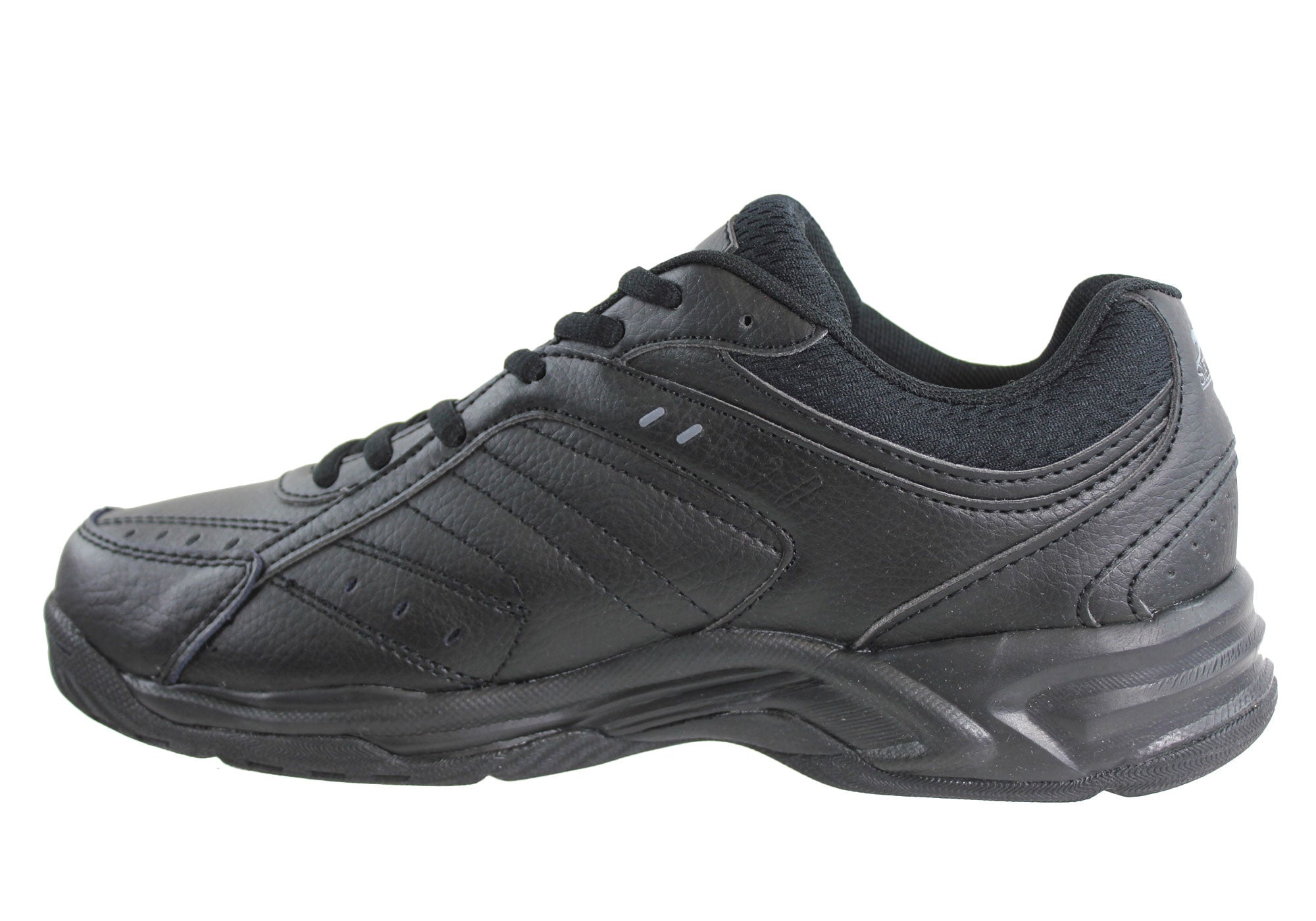 Slazenger Baseline Lace Mens Comfortable Sneakers | Brand House Direct