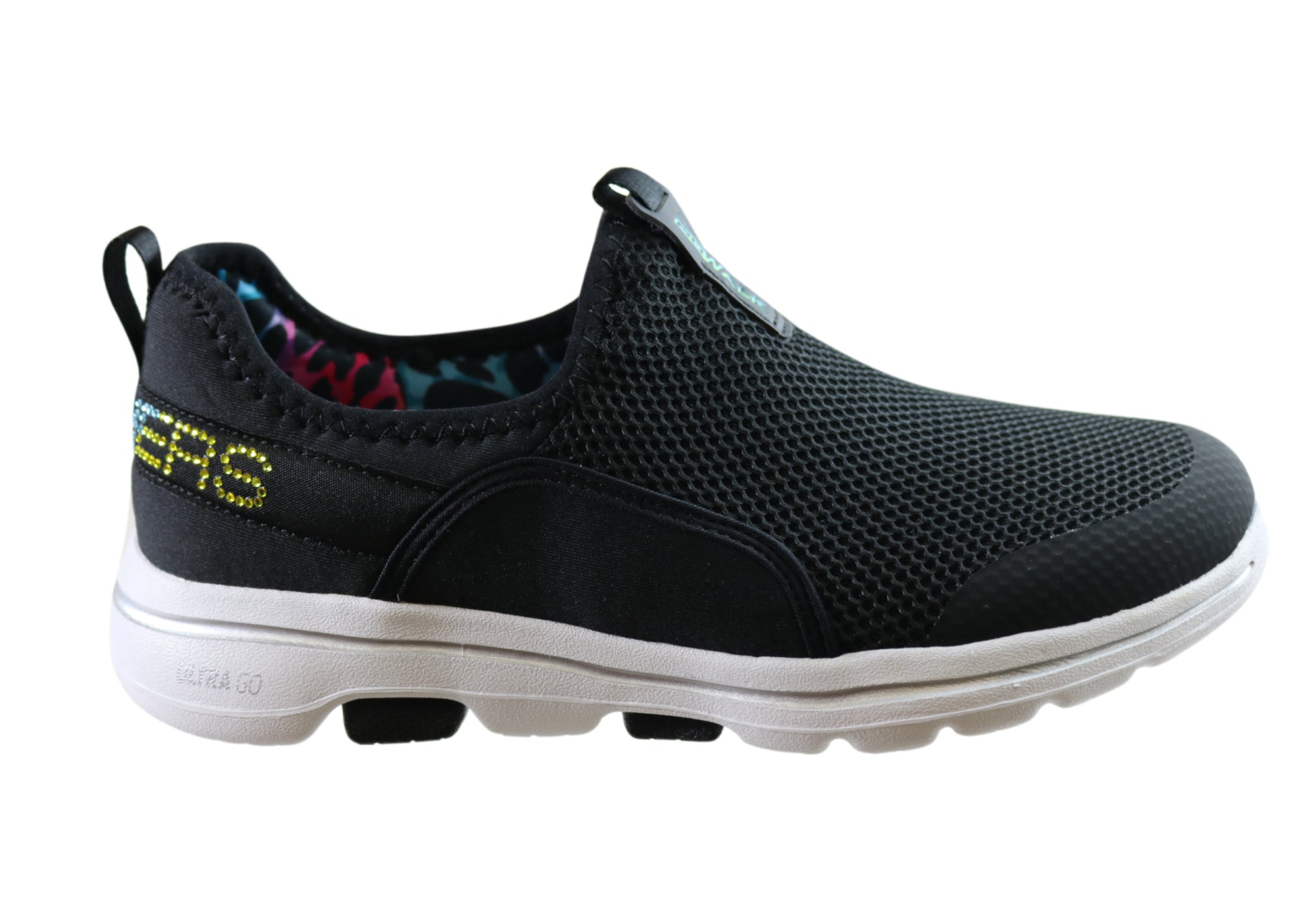 skechers lightweight slip on