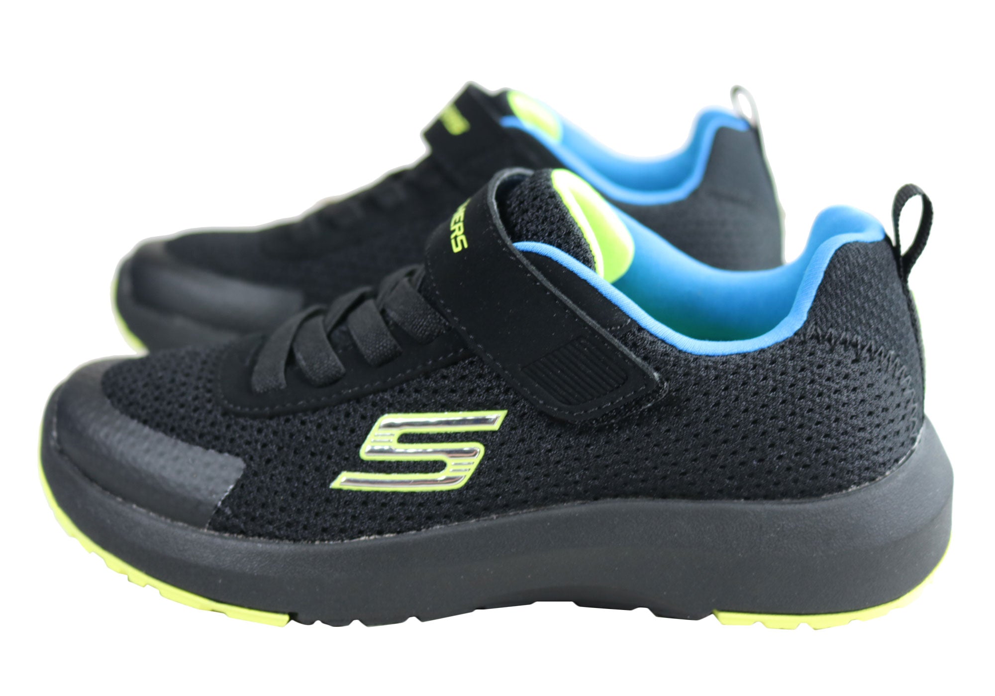 junior skechers memory foam