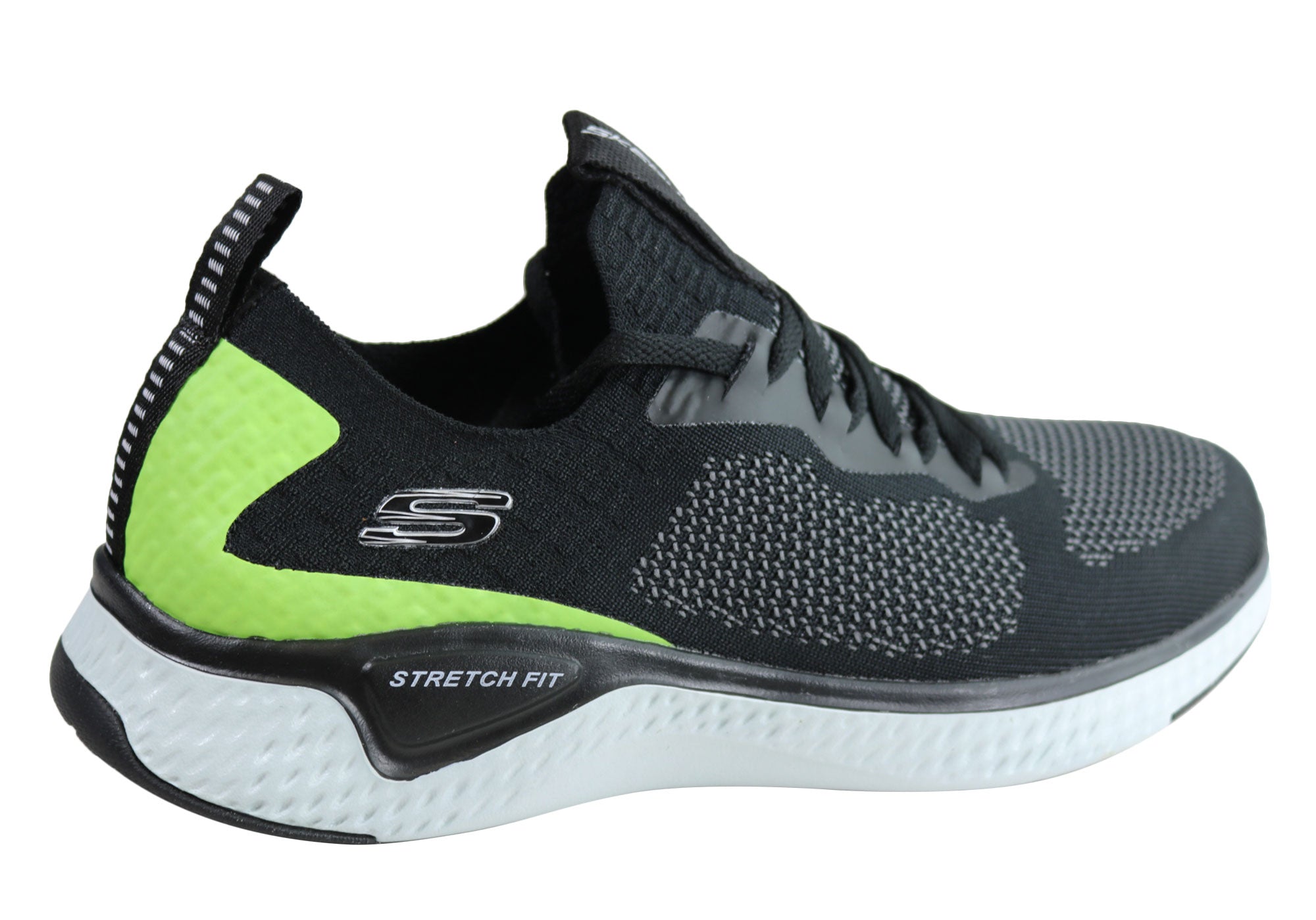 skechers solar fuse men's sneakers