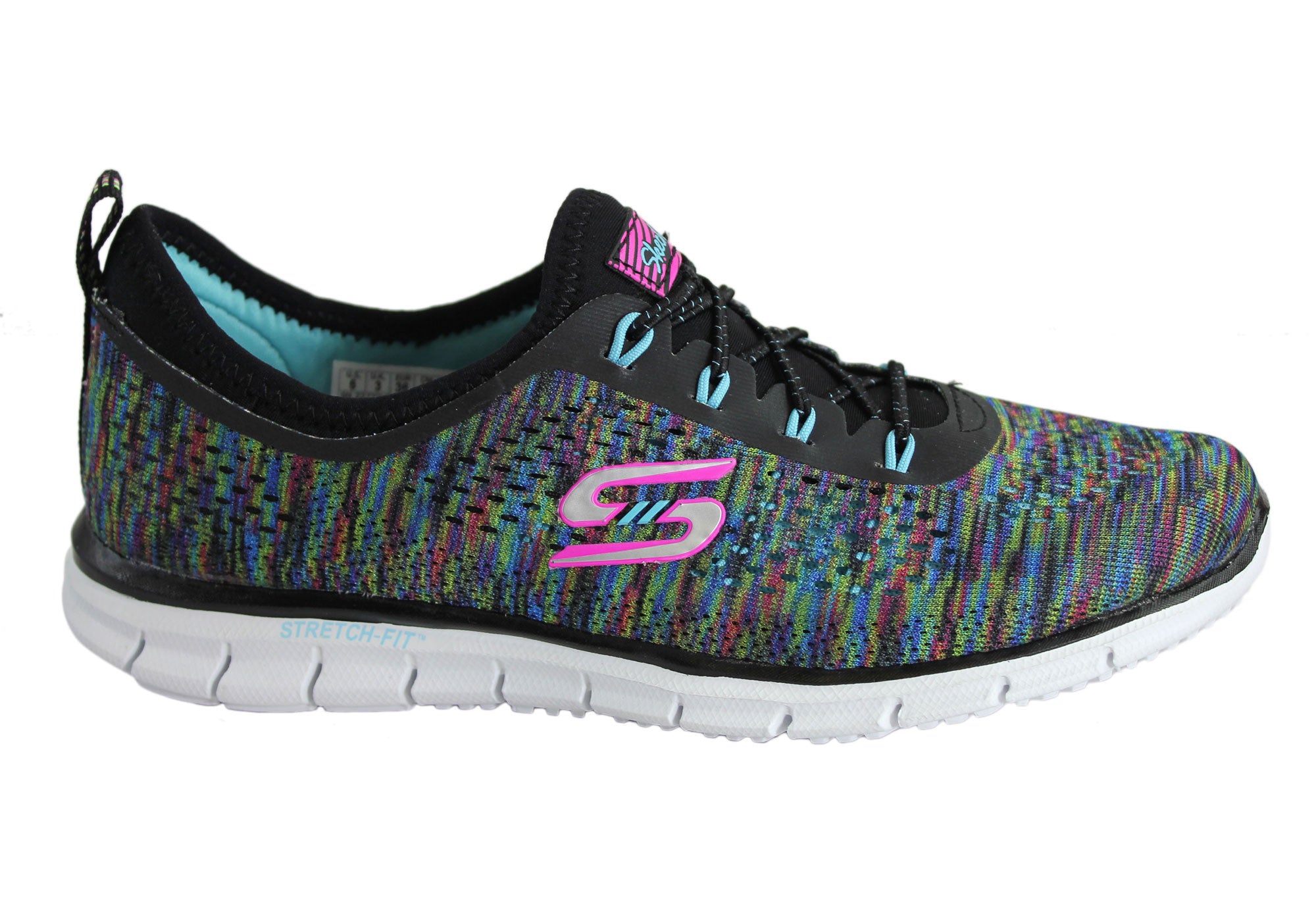 skechers stretch fit