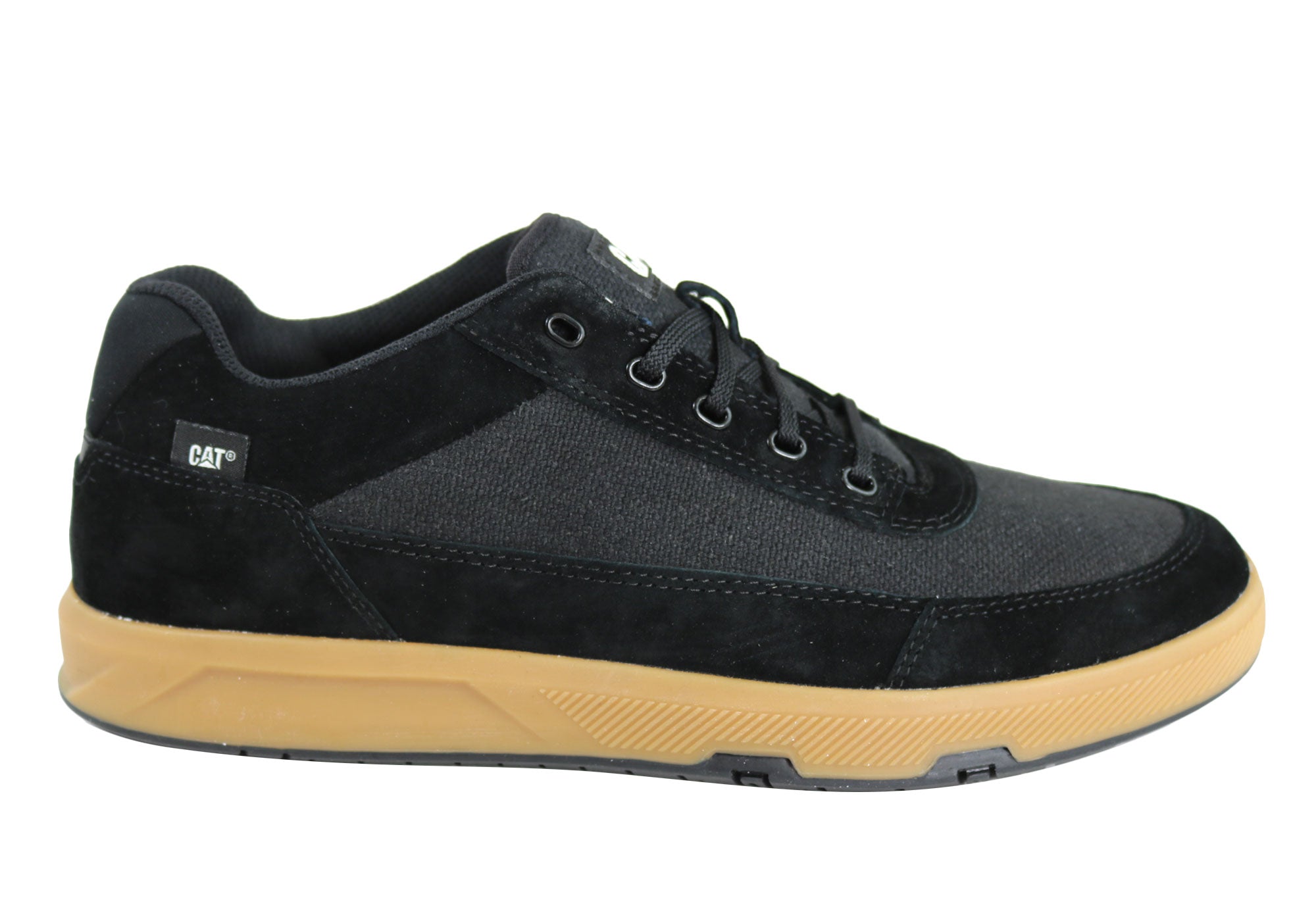 caterpillar men's casual shoes