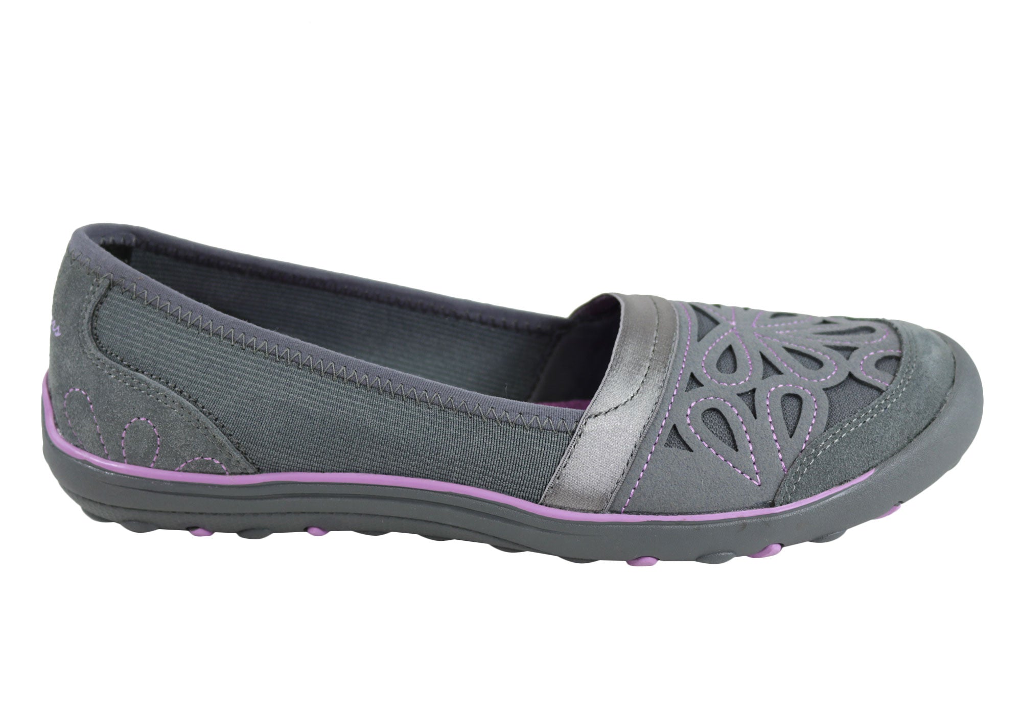 memory foam casual shoes