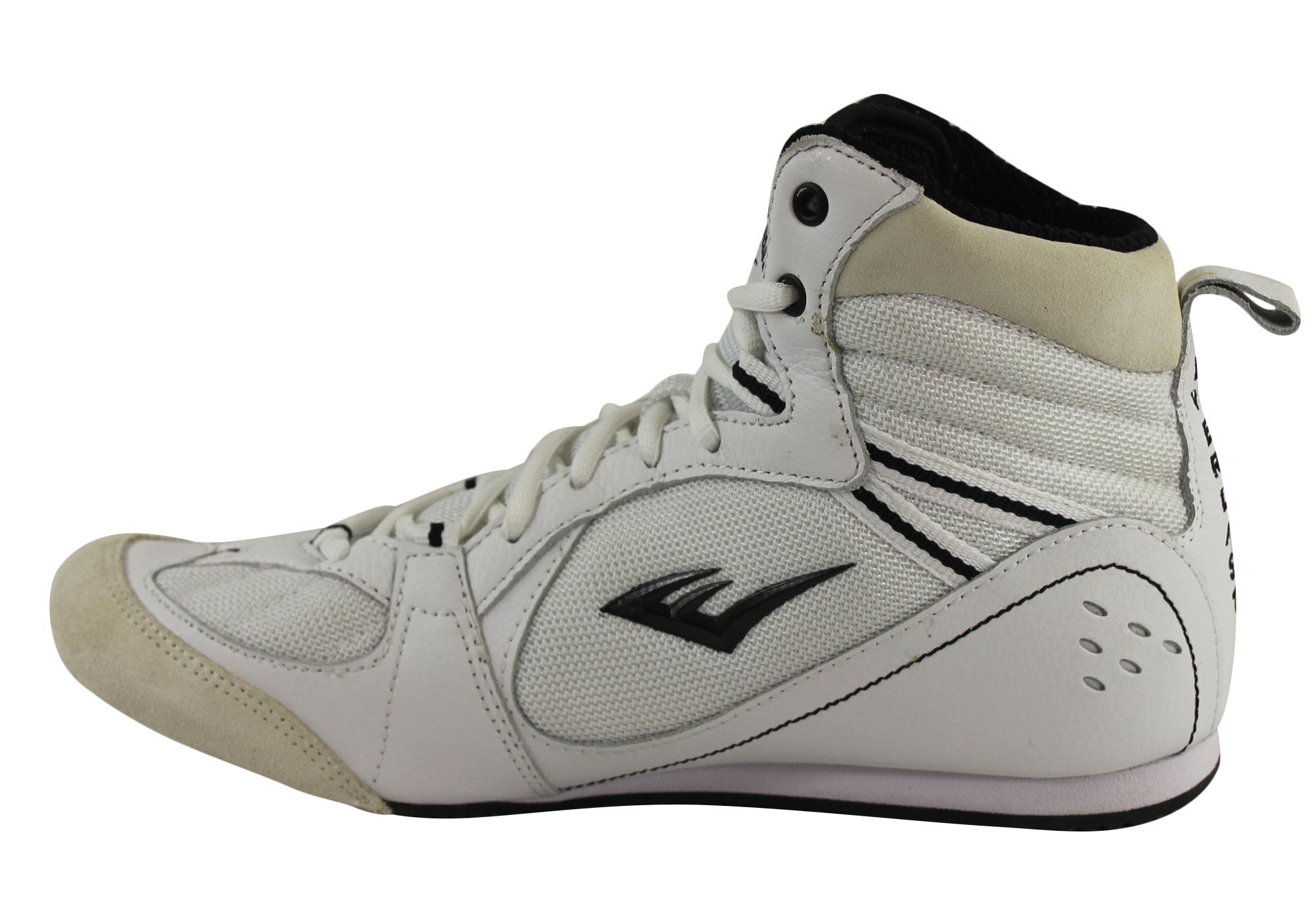 Everlast Hurricane Mid Mens Boxing Shoes | Brand House Direct