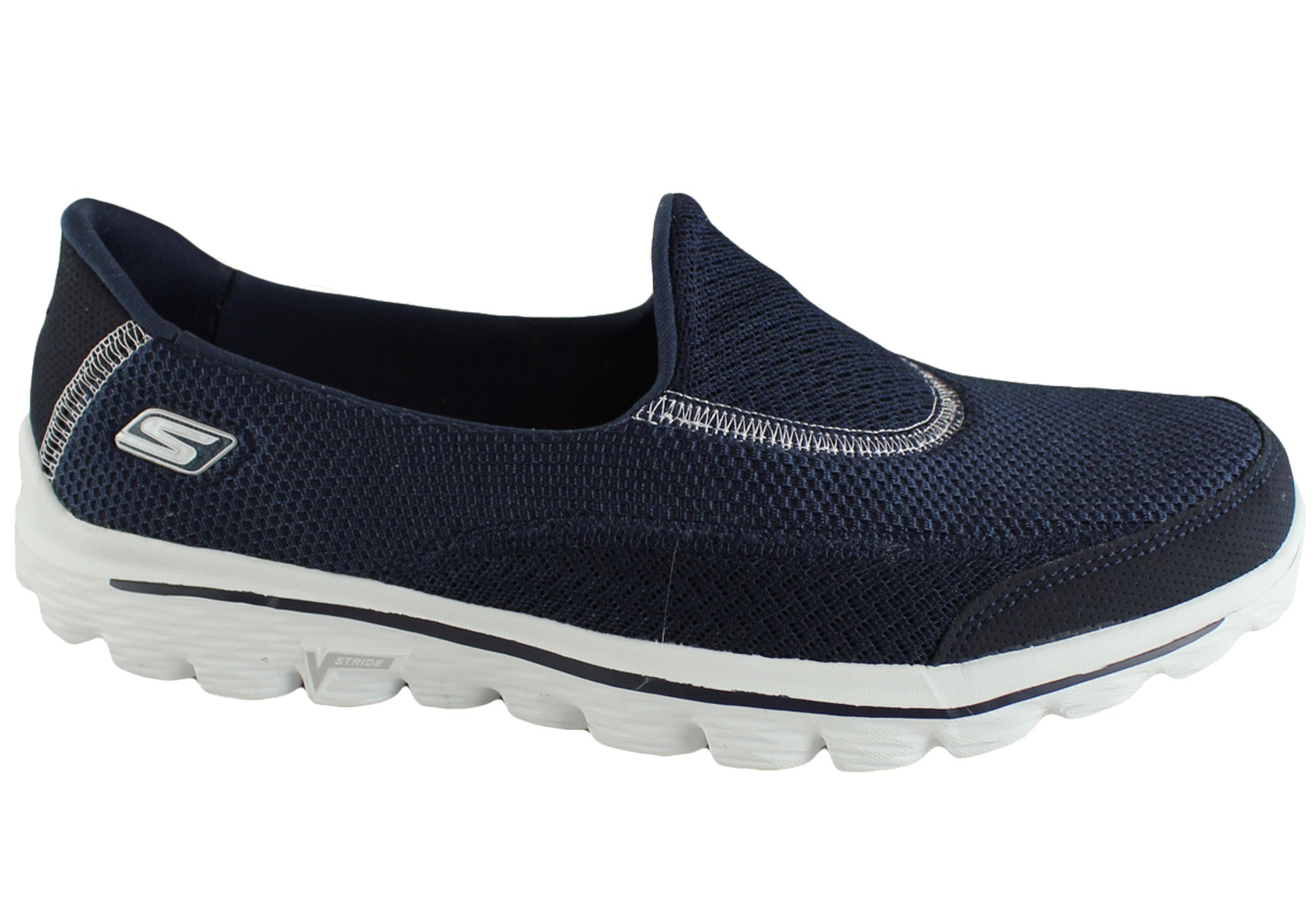 skechers go walk 2 plata