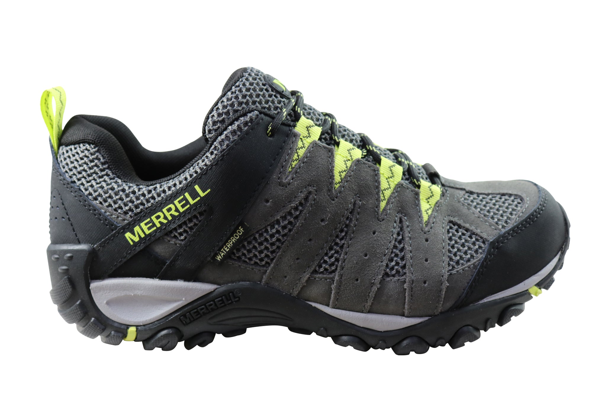 merrell men's accentor vent hiking shoes