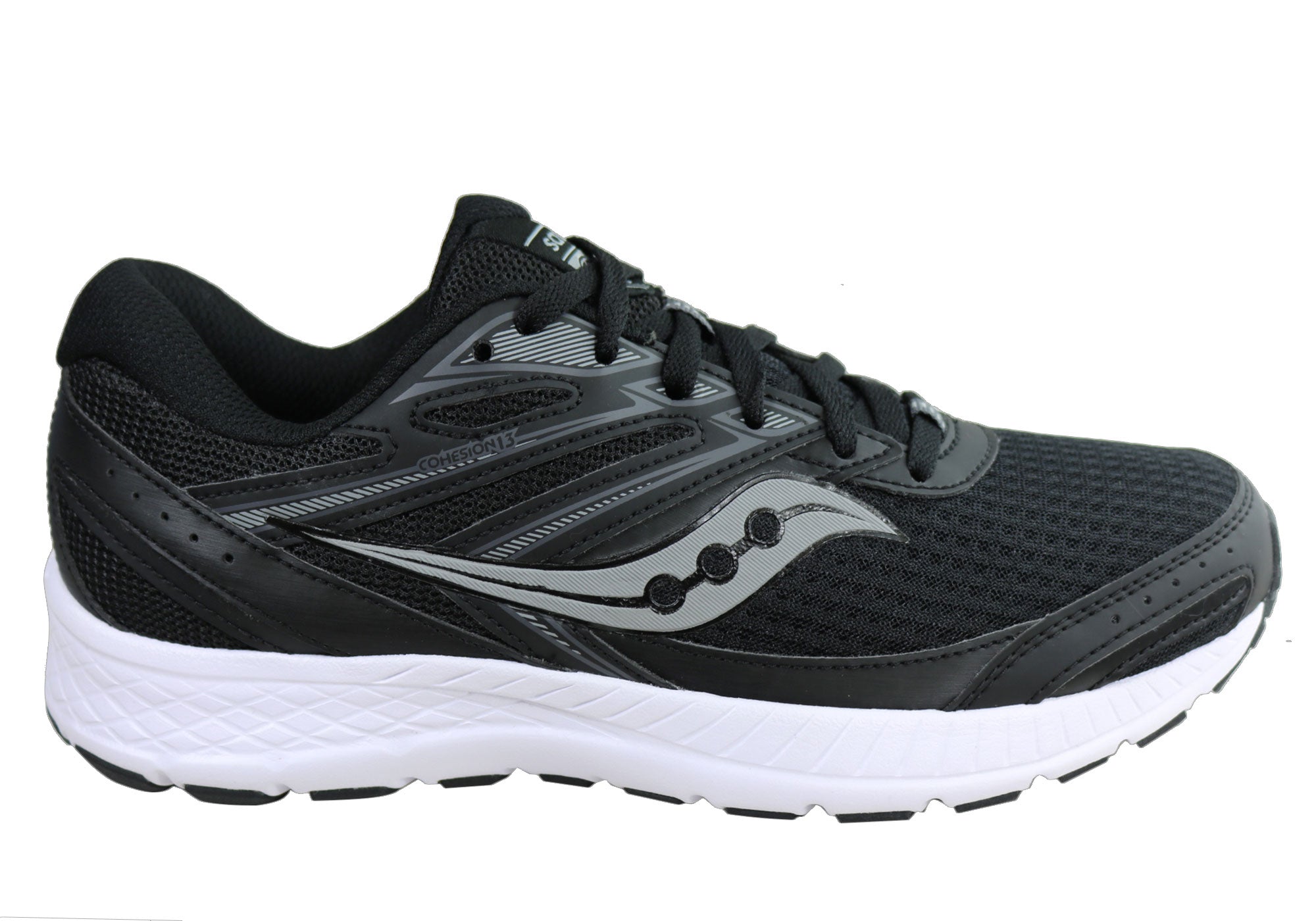 saucony men's training shoes