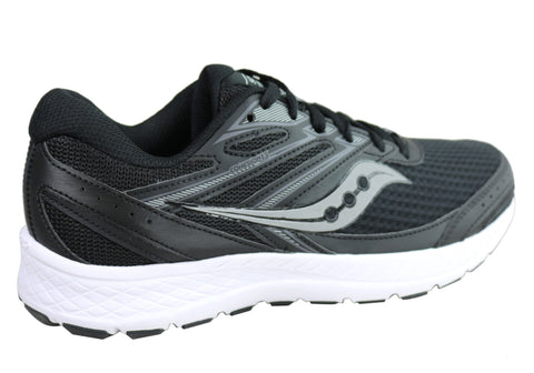 Saucony Mens Cohesion 13 Athletic Shoes 