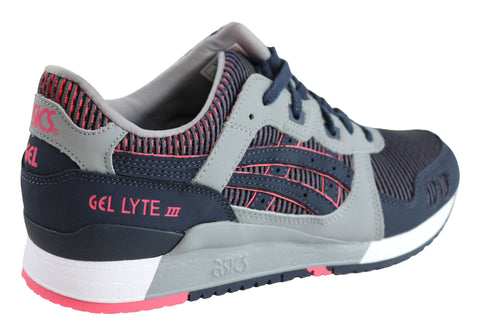 men's asics gel lyte iii casual shoes