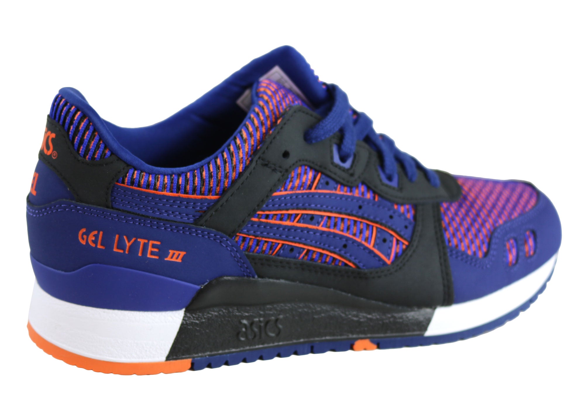 asics gel lyte iii womens purple