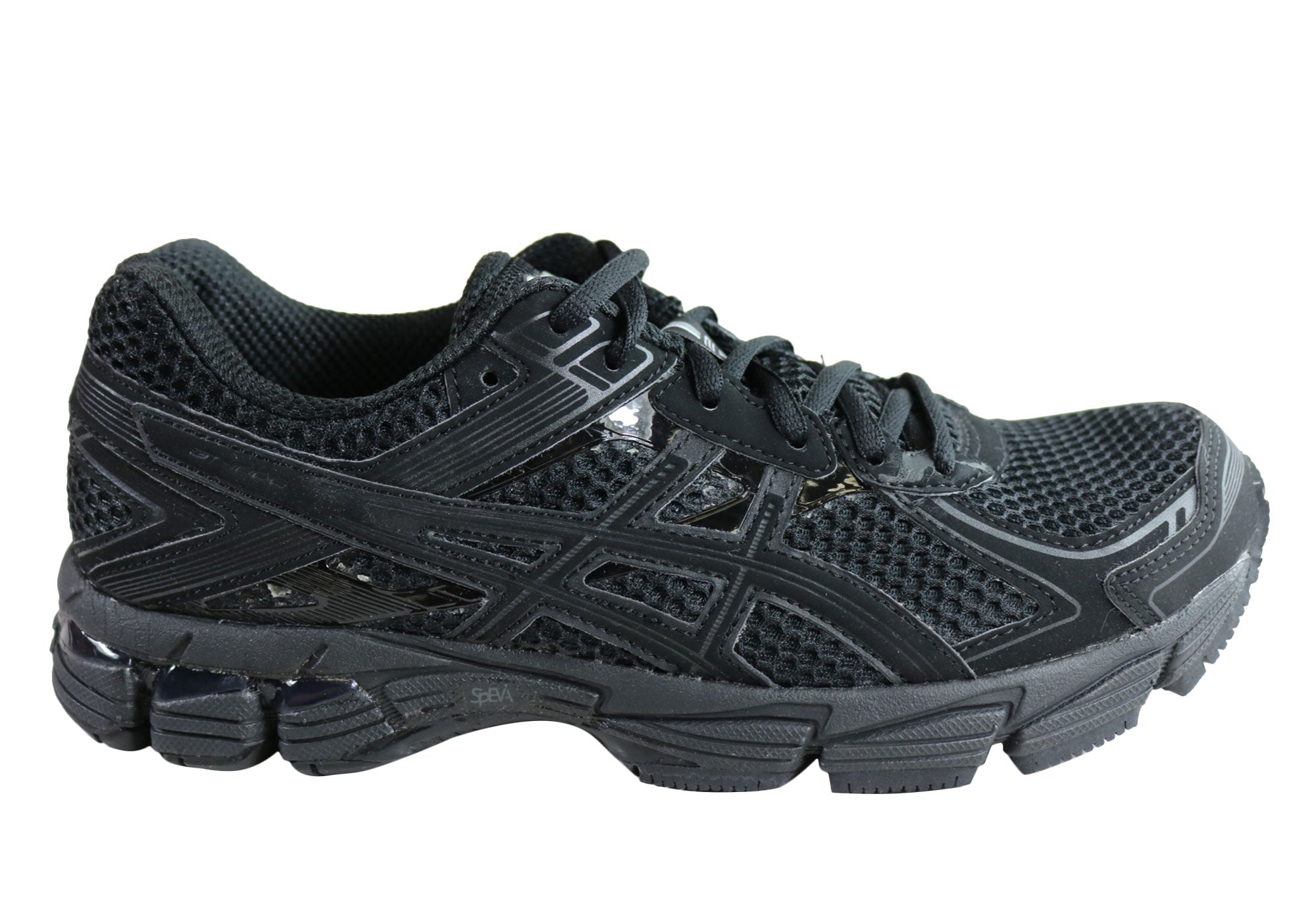 womens asics wide width running shoes
