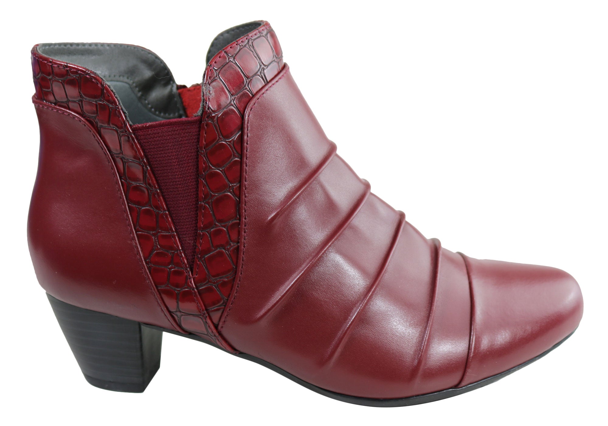 scholl boots