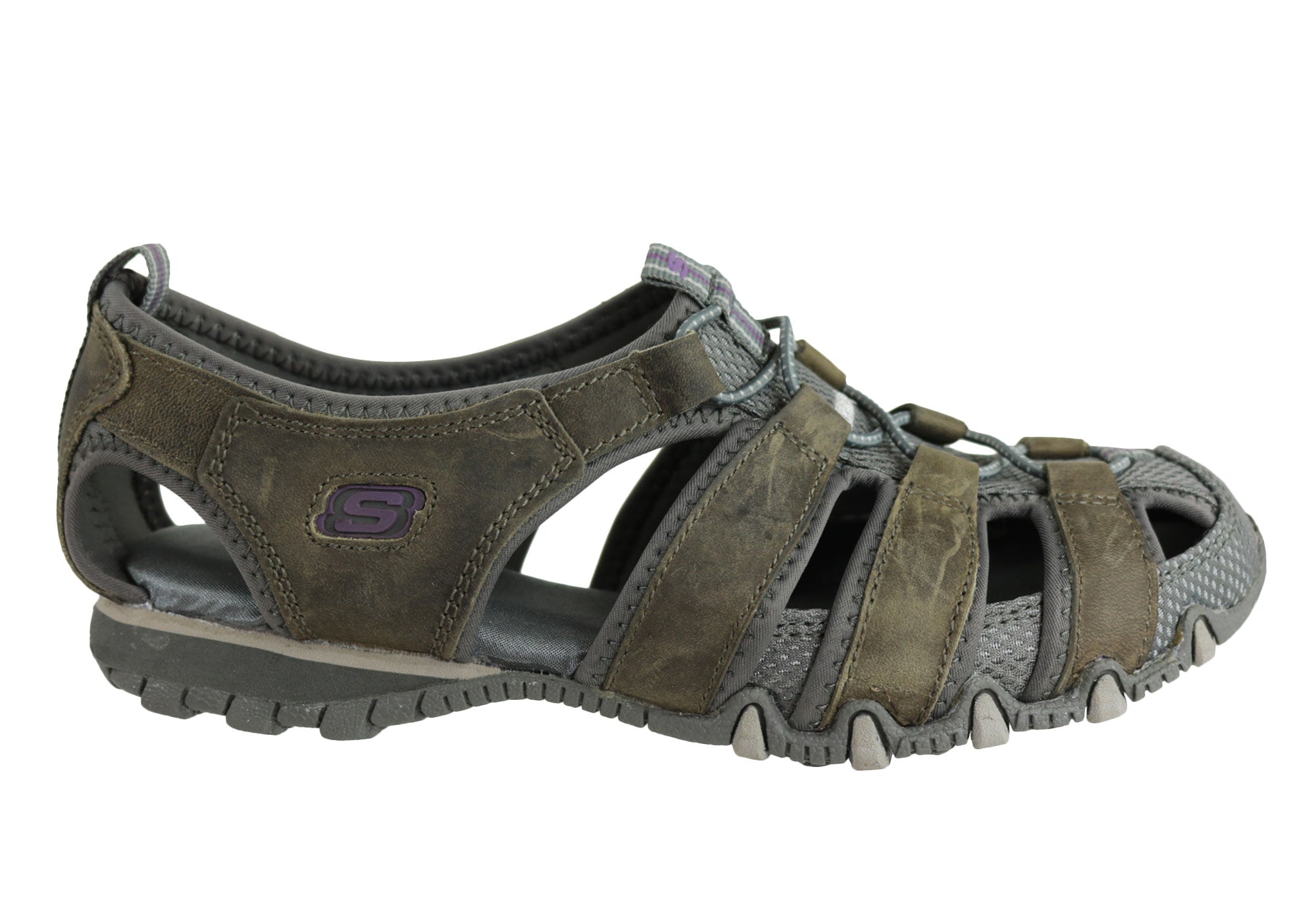 skechers relaxed fit womens sandals