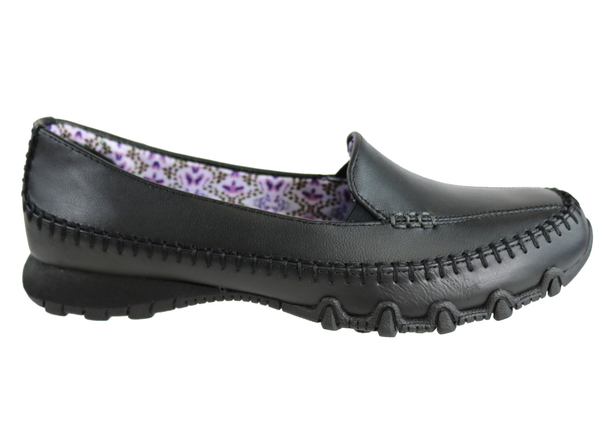 skechers relaxed fit memory foam ladies