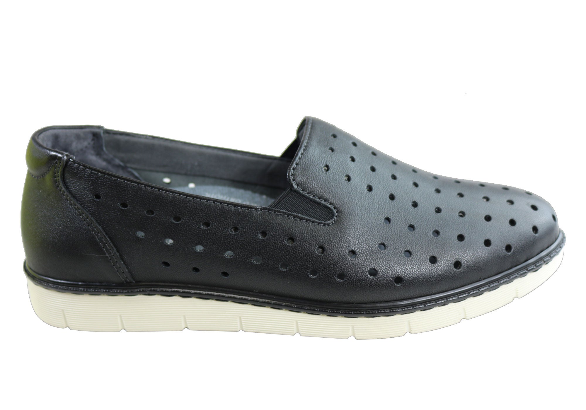 comfort slip on shoes