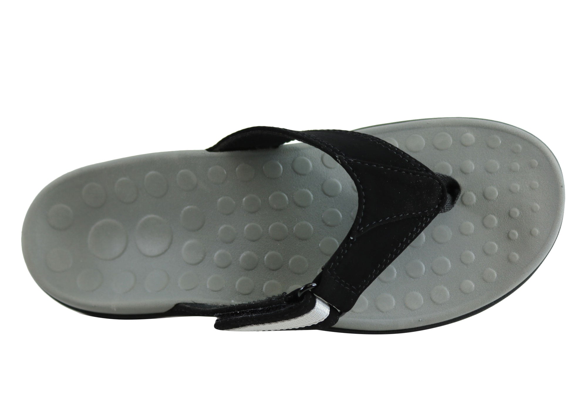 Scholl Orthaheel Ryder Mens Comfort Thongs | Brand House Direct