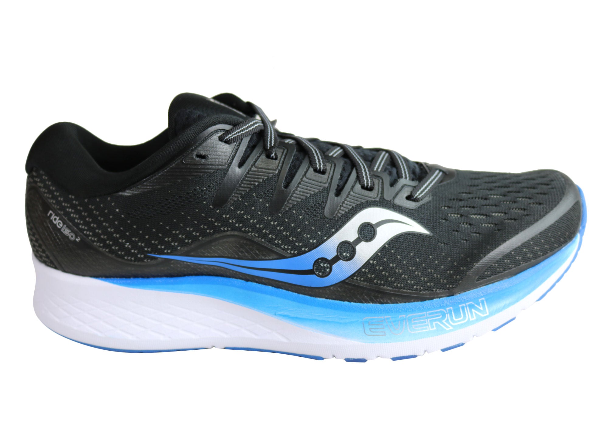 saucony men's ride iso running shoes