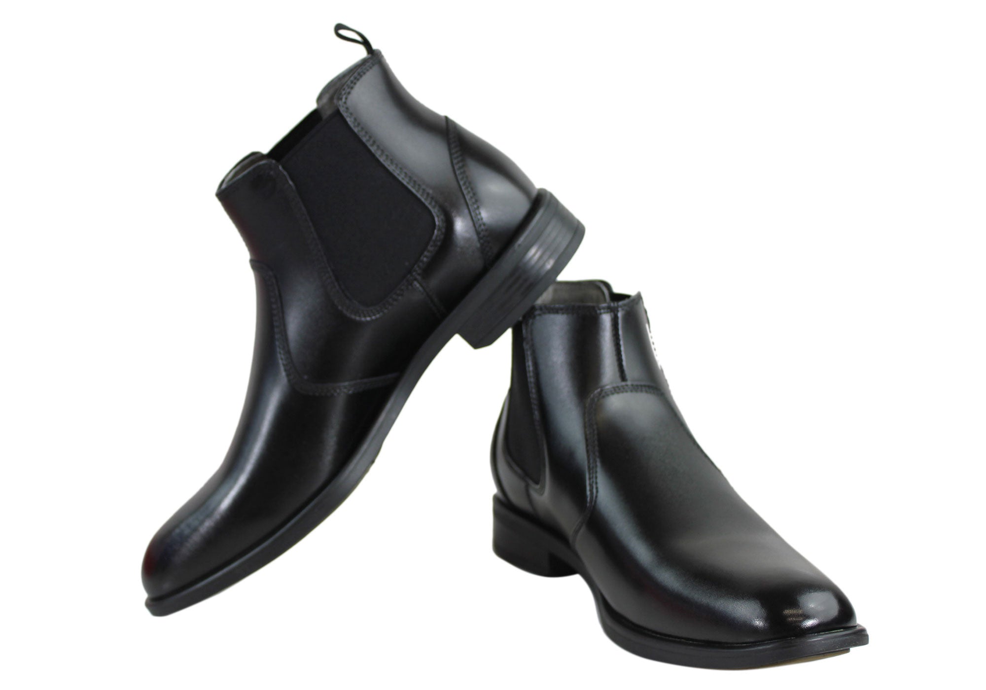 Julius Marlow Explain Mens Leather Dress Boots – Brand House Direct