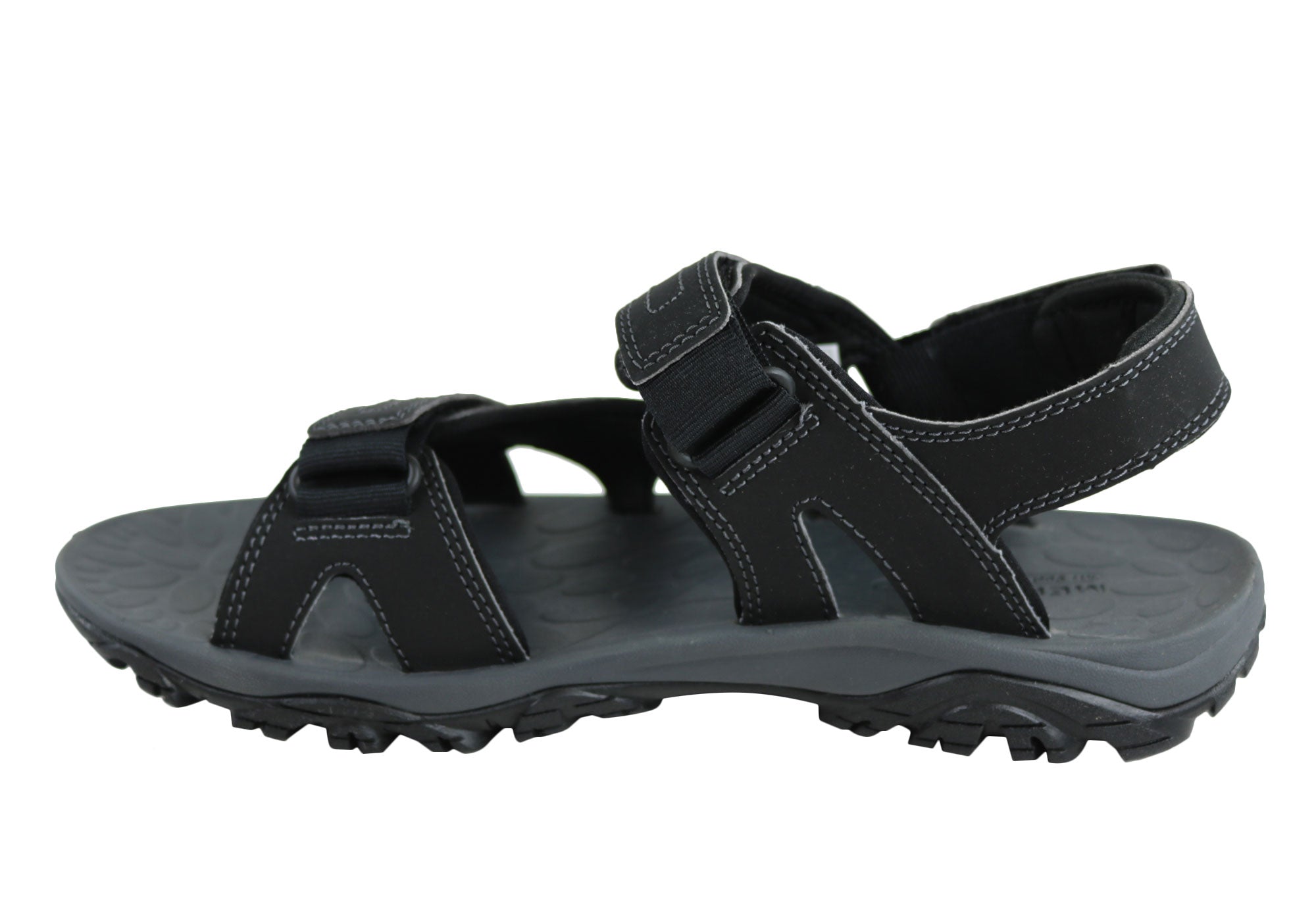 Merrell Mens Mojave Sport Water Friendly Adjustable Strap Sandals ...