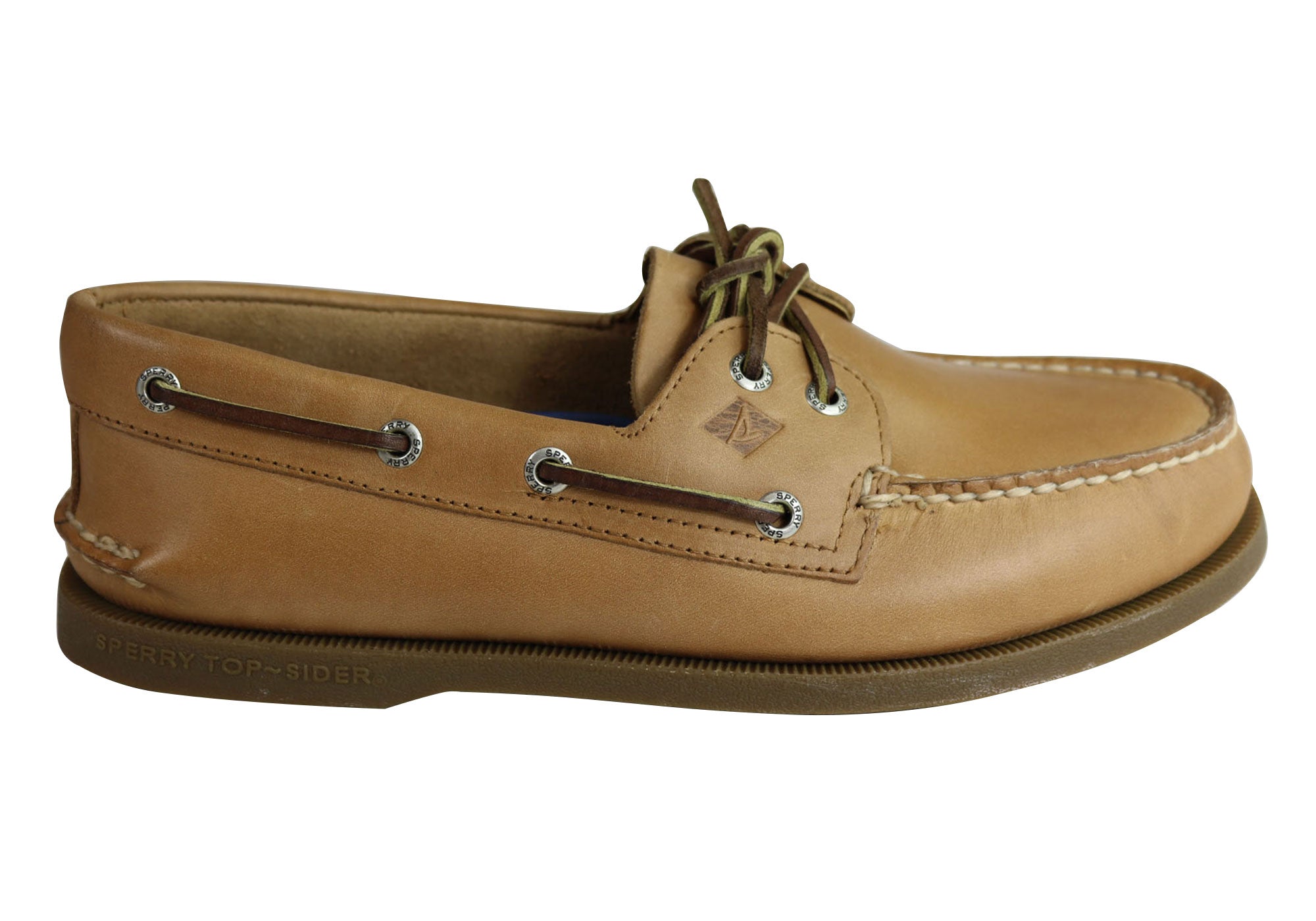 sperry men's slip on boat shoes